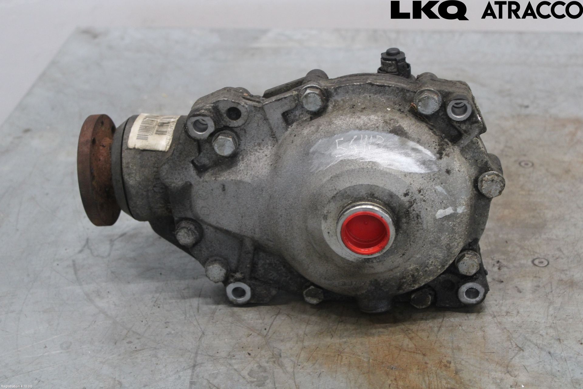 BMW 3 E90/91 SED/TOU 05-12 Framvagn Diffrential