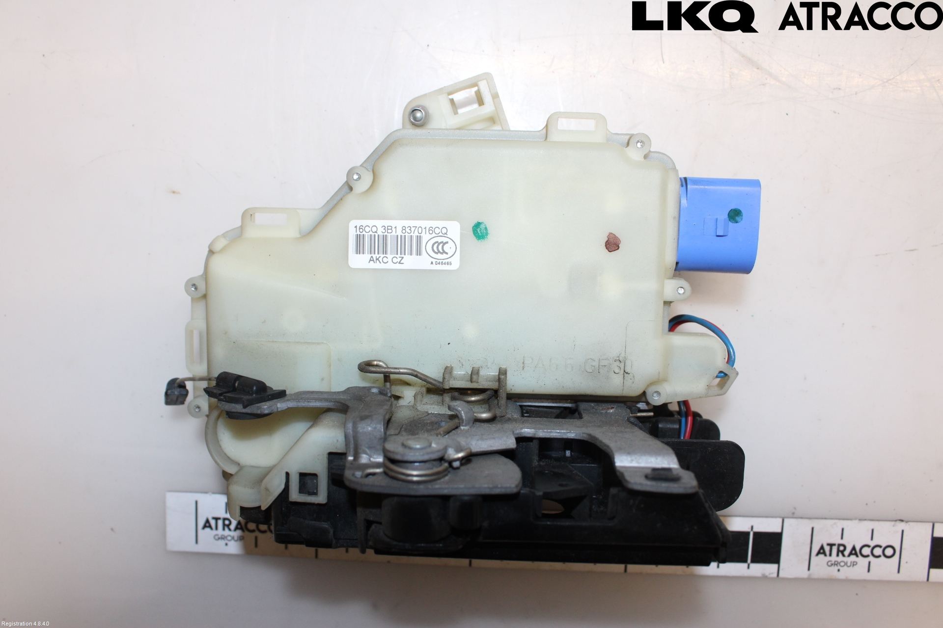 Volkswagen VW TRANSP/CARAVELLE (T6) 16-22 Låskista-Dörrlås