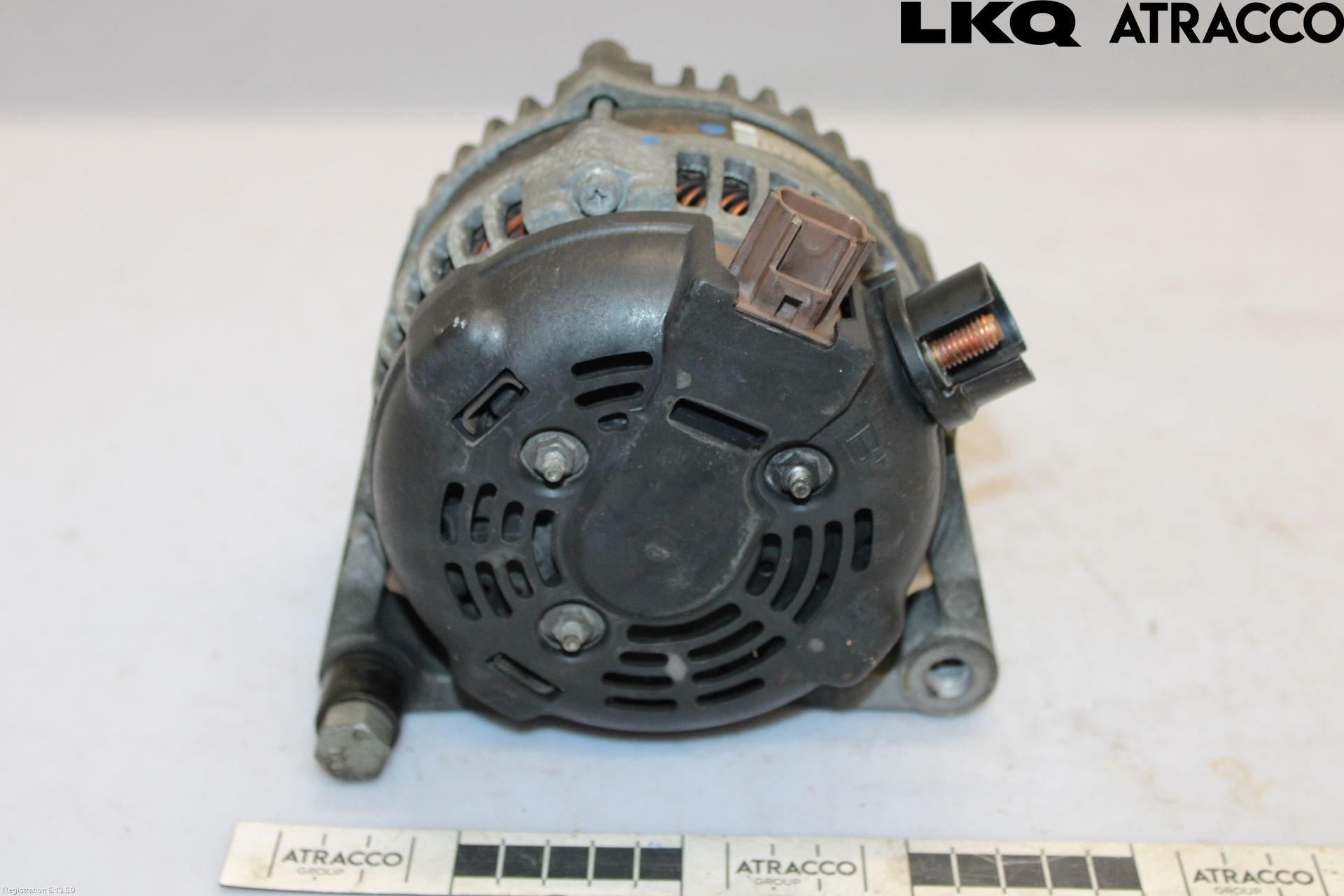 Volvo V50 08-12 Generator