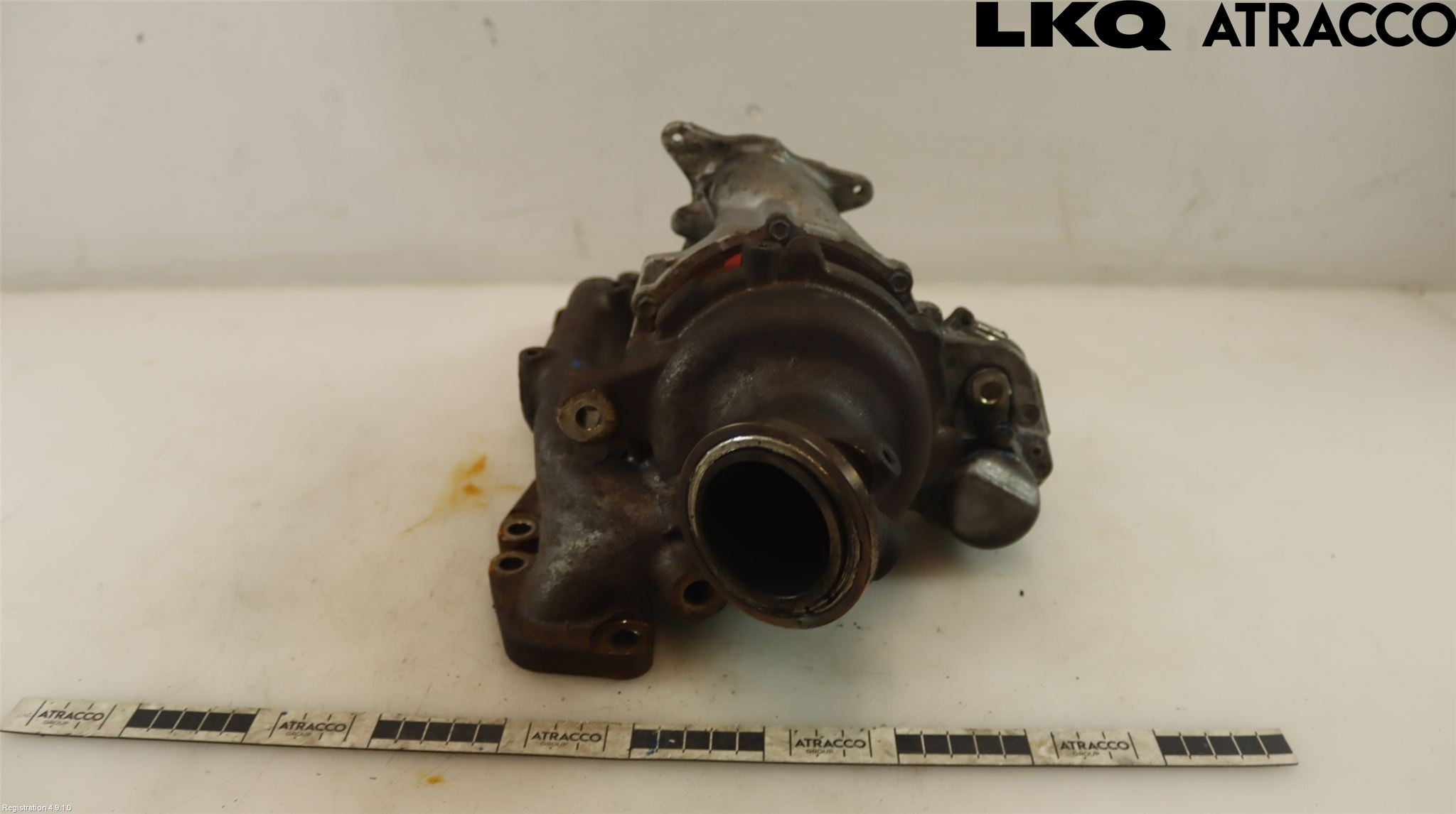 Audi Q5/SQ5 17- Turboaggregat