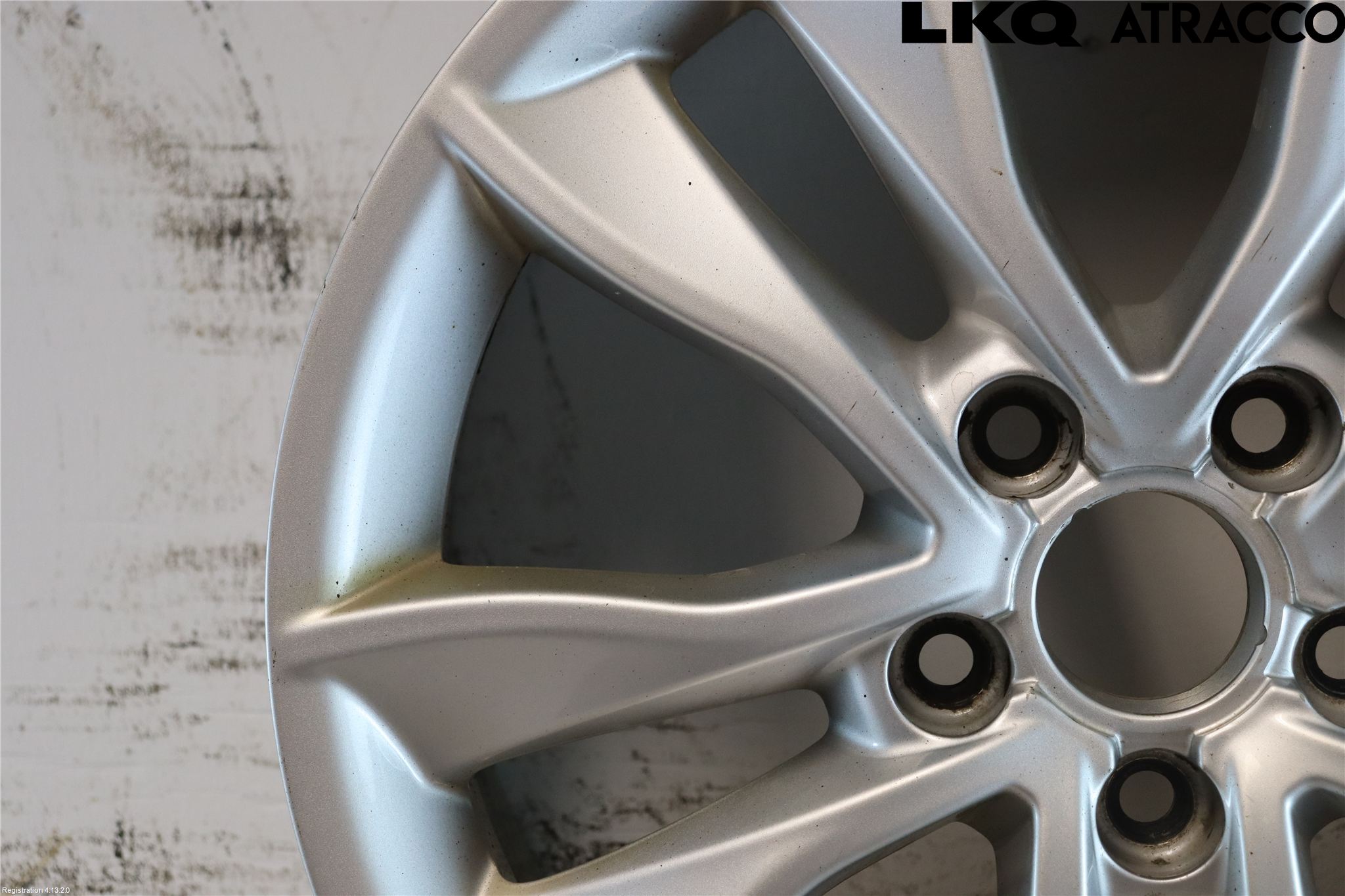 Audi A3/S3 05-13 Fälg Aluminium