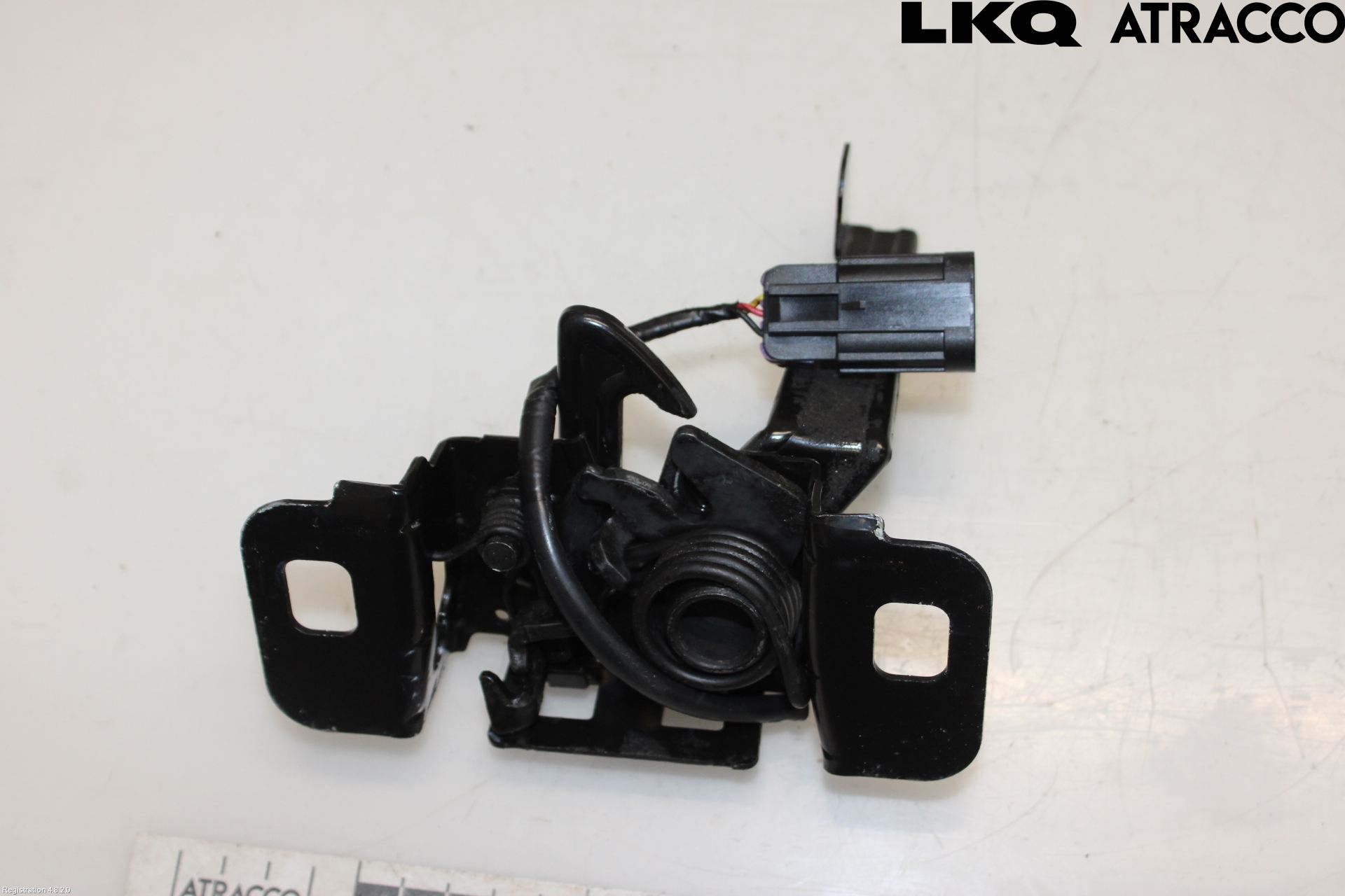 GM CHEVROLET ORLANDO Huvlås