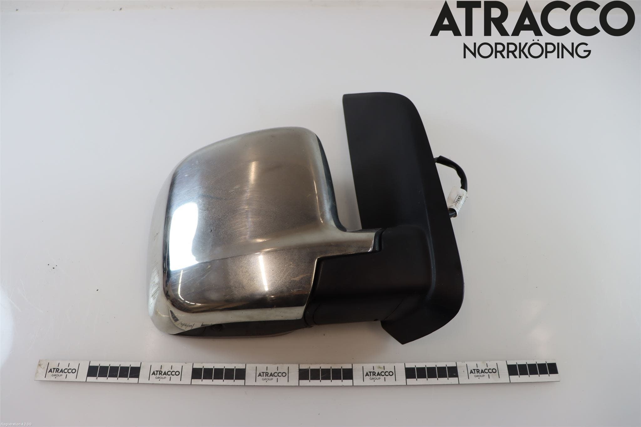 Peugeot BIPPER Spegel Yttre El Hö