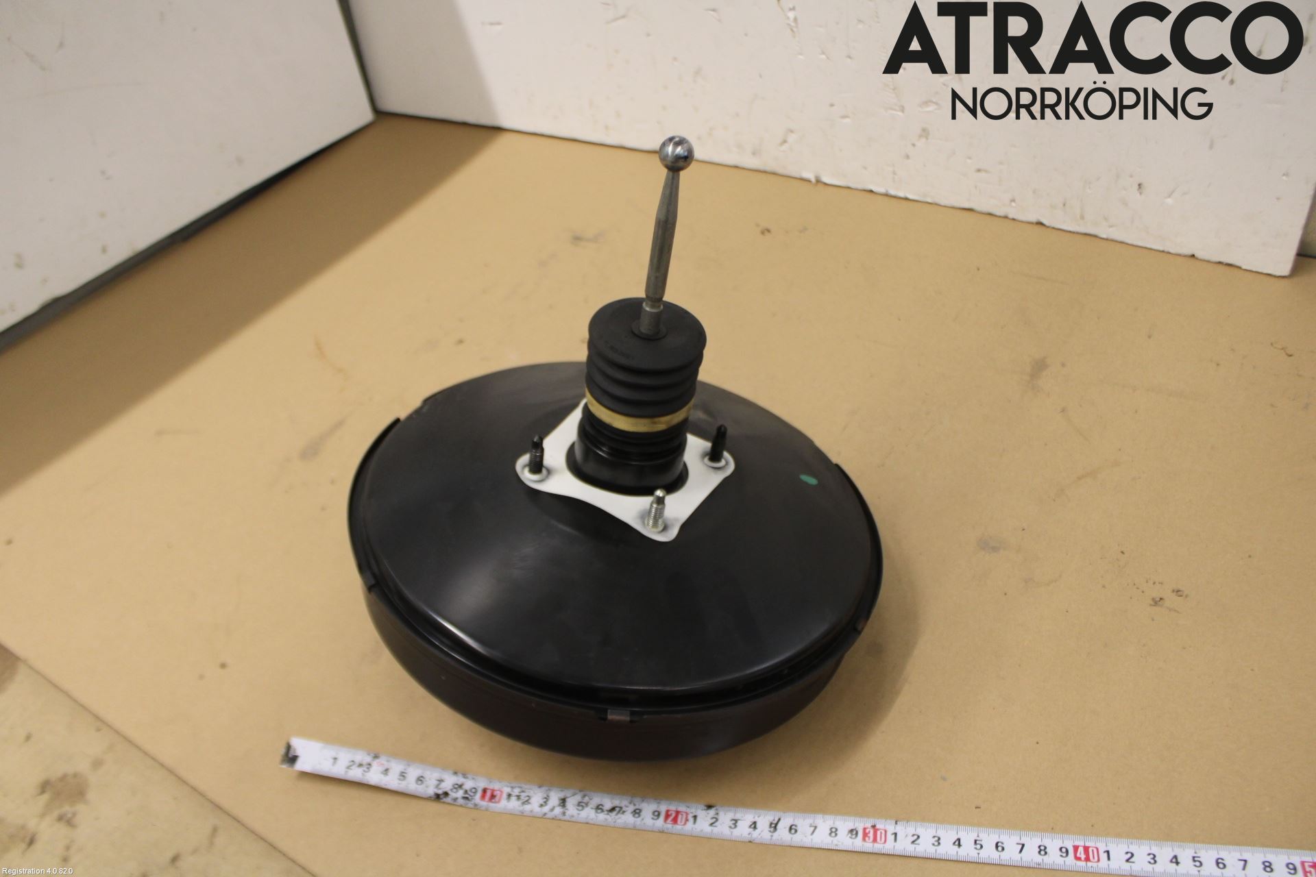 Volkswagen VW PASSAT 05-11 Bromsservo