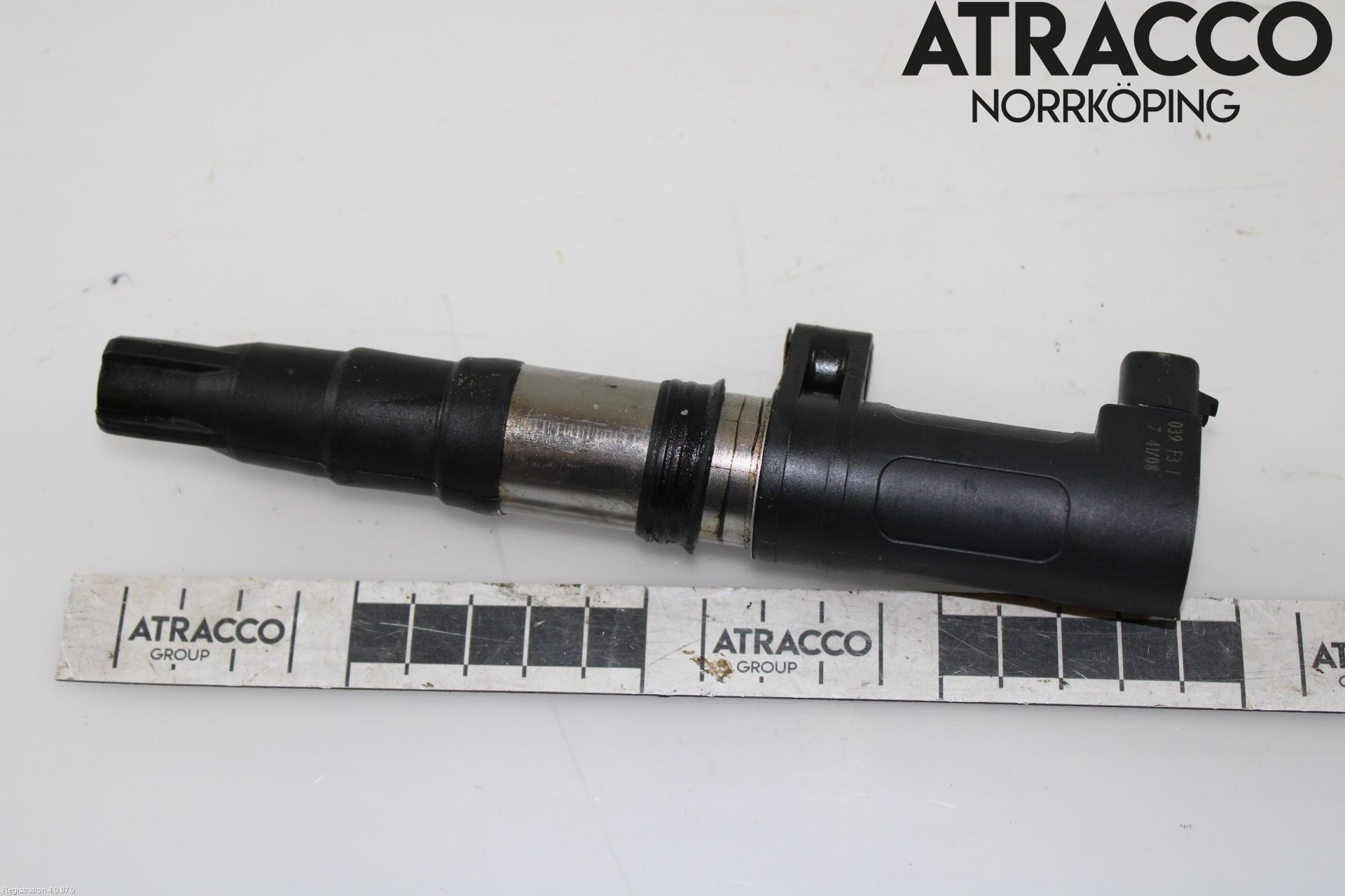 Renault MODUS Tändspole