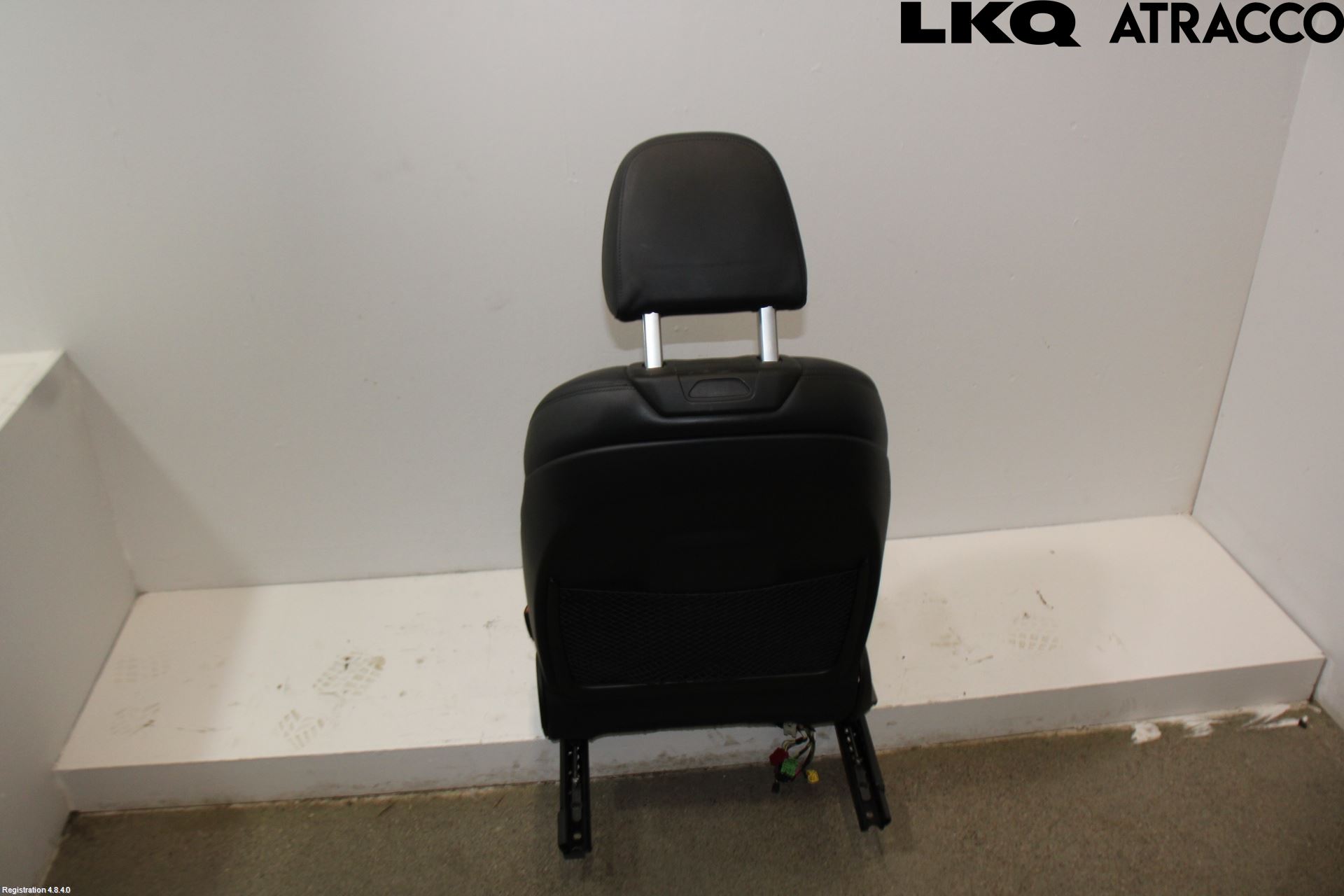 Audi Q7/SQ7 Inredning Stol Fram Hö