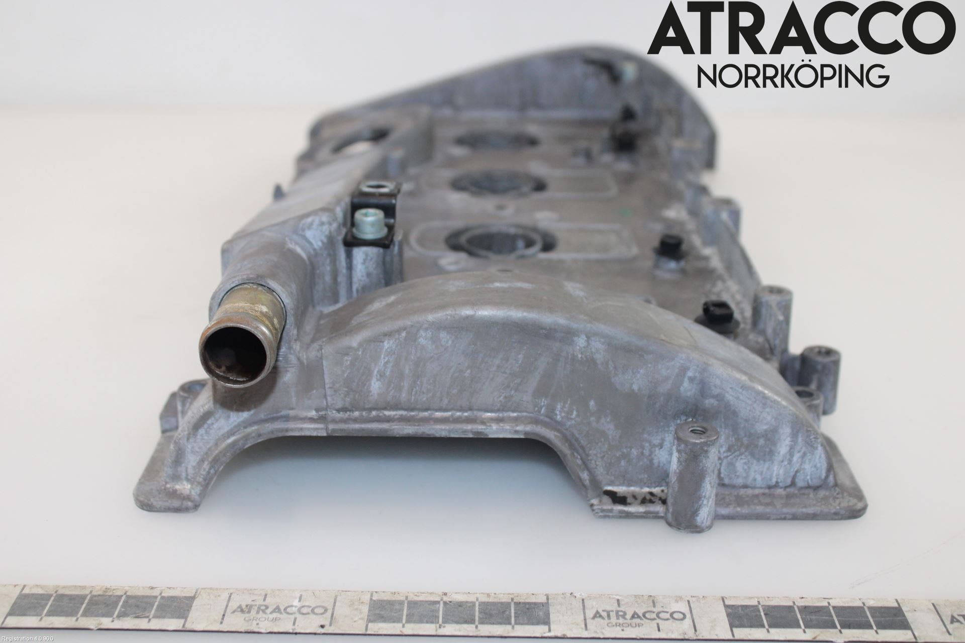 Skoda SUPERB 01-08 Ventilkåpa