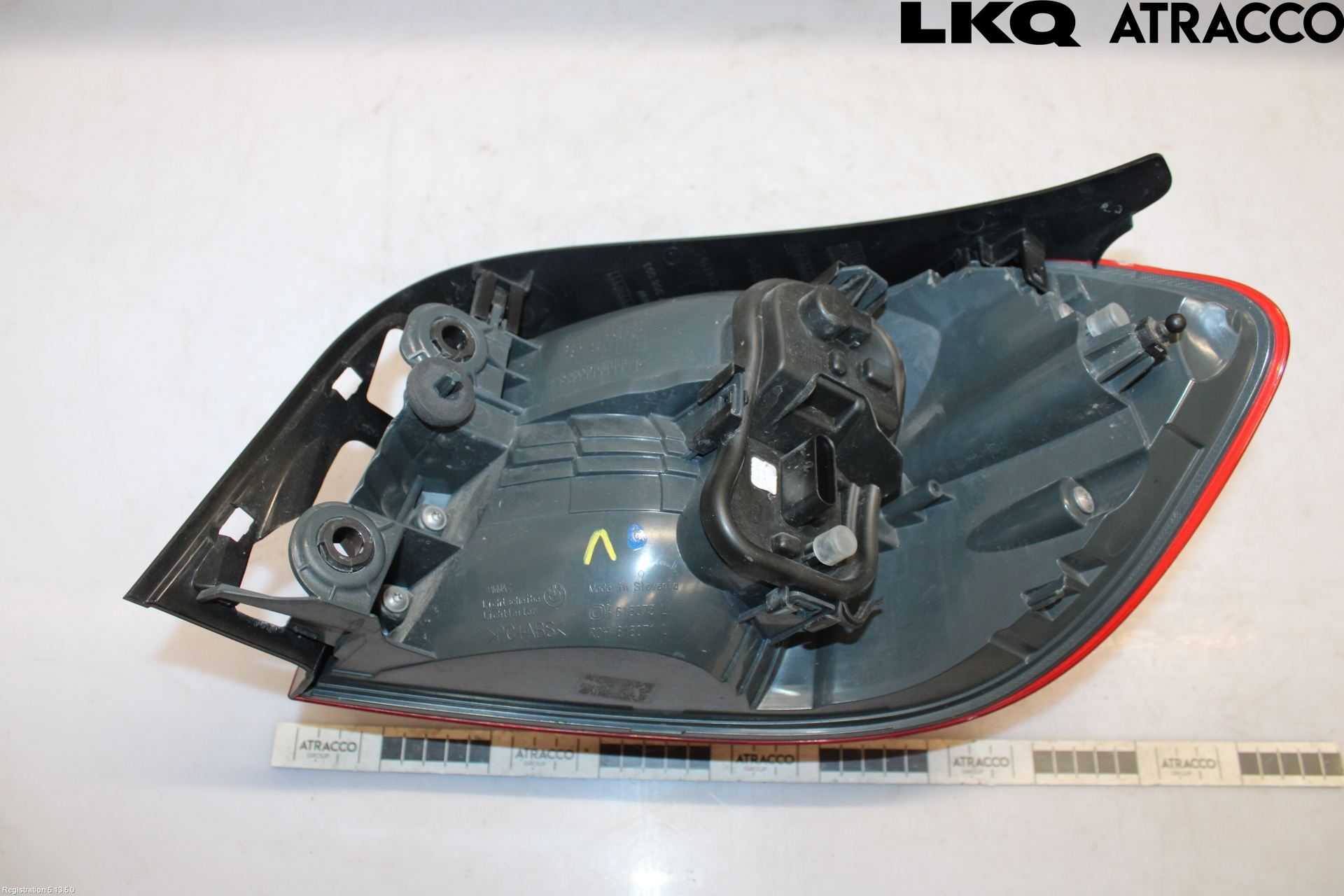 BMW 4 F32/F33/F82/F83 13-20 Bakljus Vänster