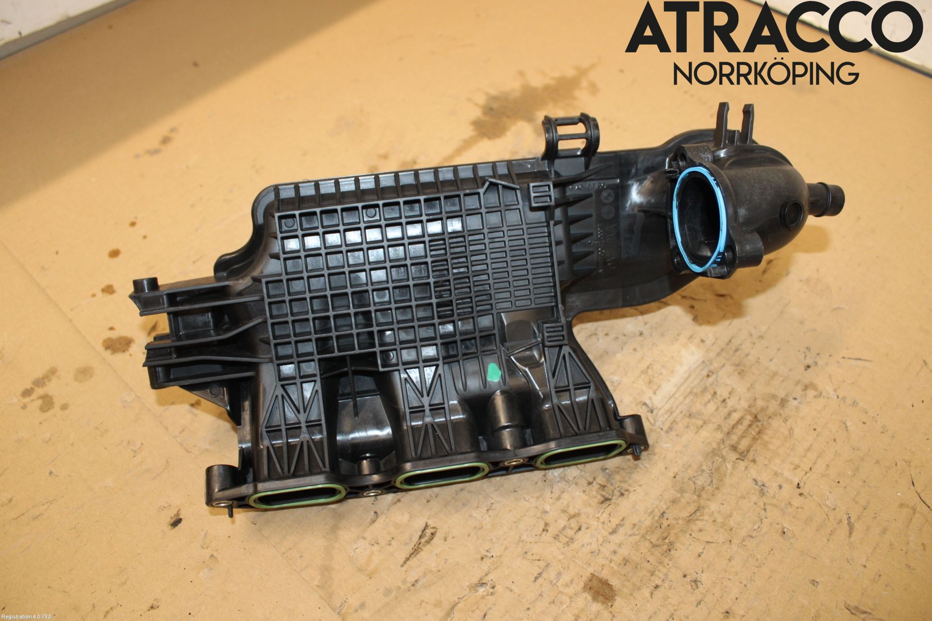 Skoda KAMIQ 20- Grenrör Insug