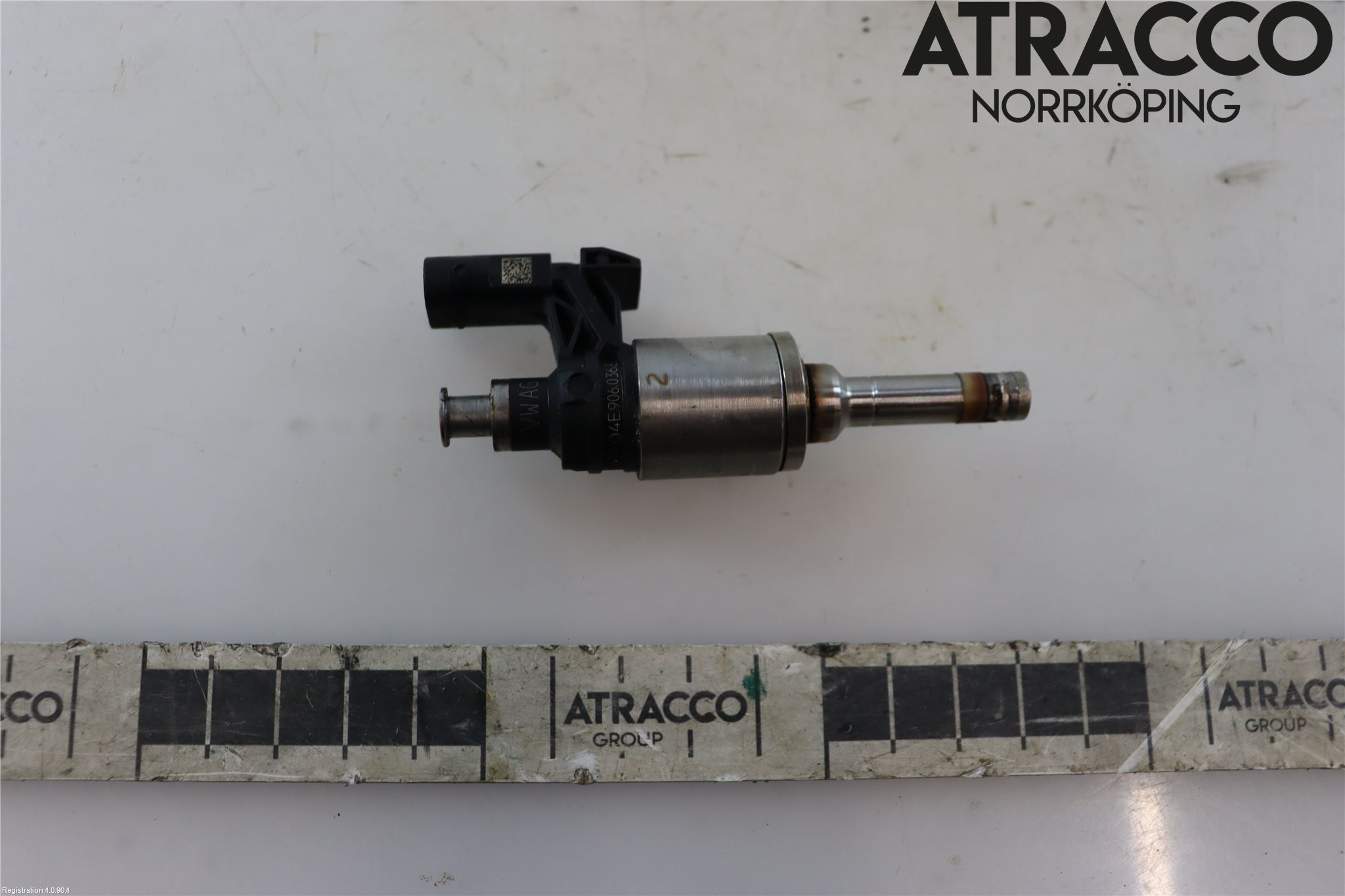 Volkswagen VW GOLF / E-GOLF VII 13-20 Injspridare