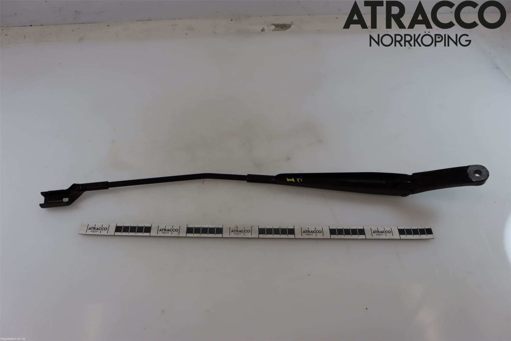 Seat IBIZA IV 08-16 Torkararm Armar Vindruta