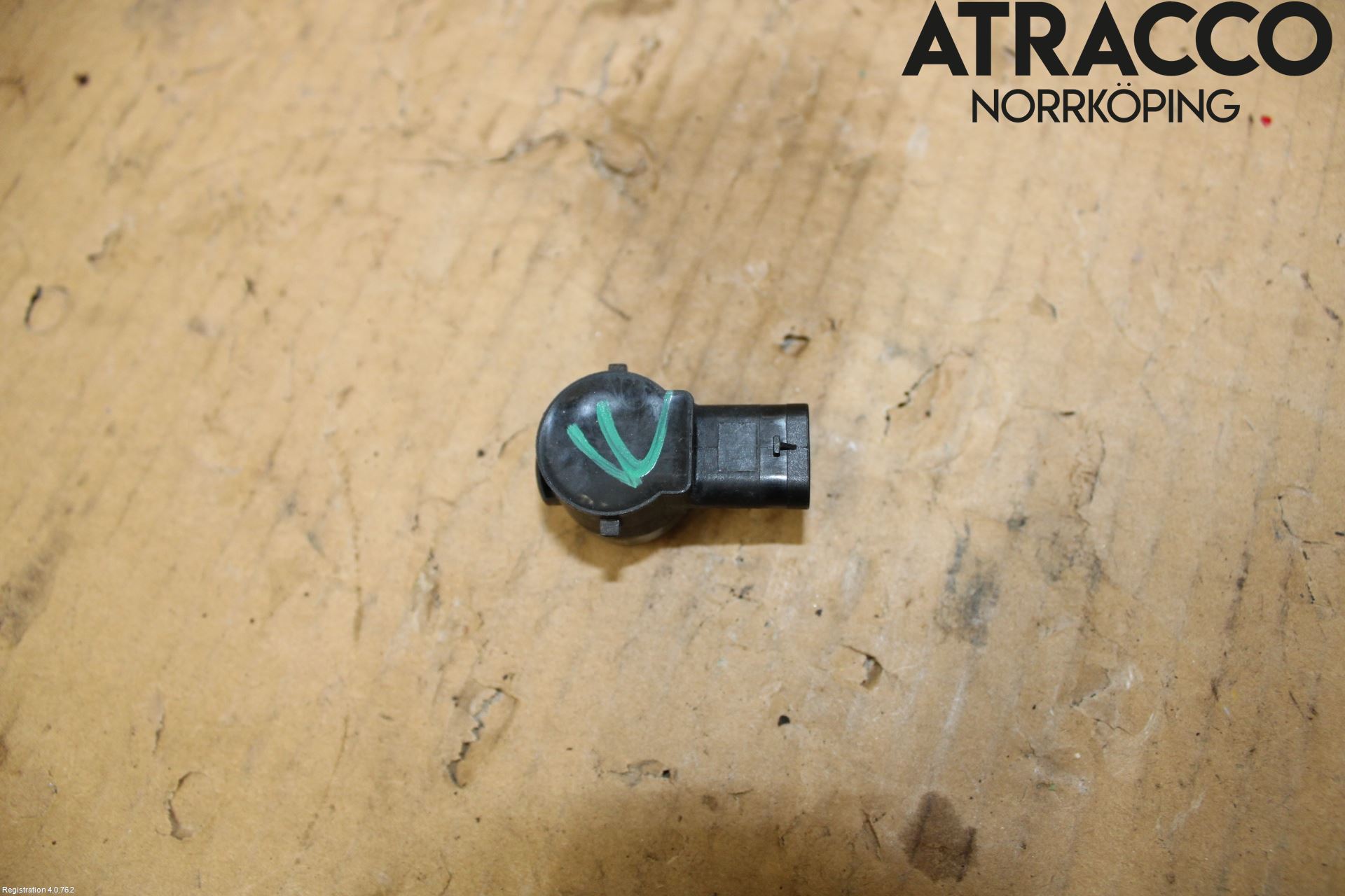 Skoda OCTAVIA (5E) 13-20 Parkeringshjälp Backsensor