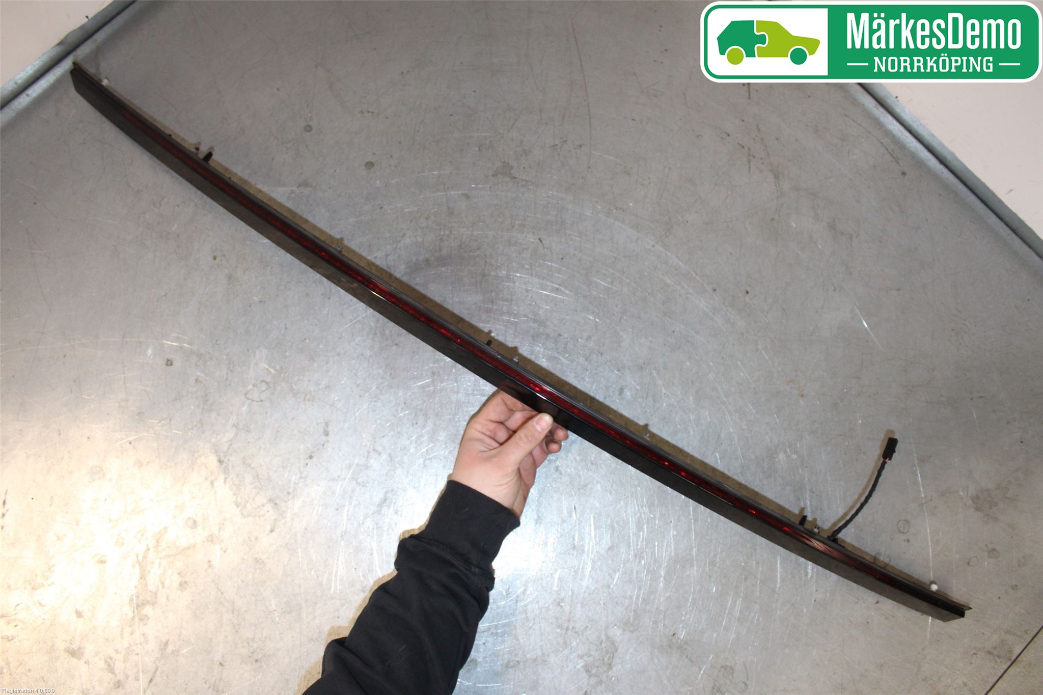 Audi A5 17- Bromsljus Bakruta