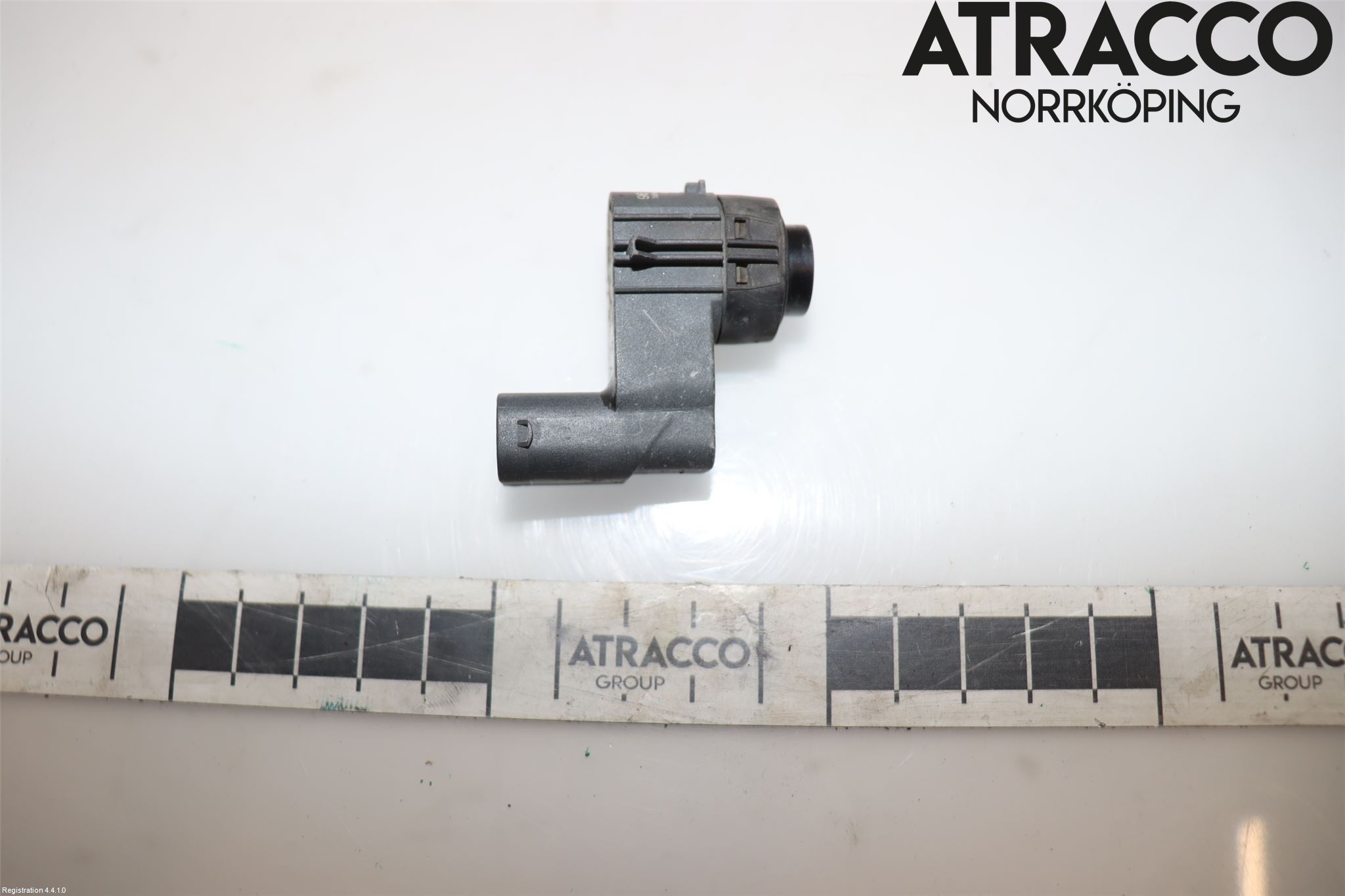 Citroen C3 10-17 Parkeringshjälp Backsensor