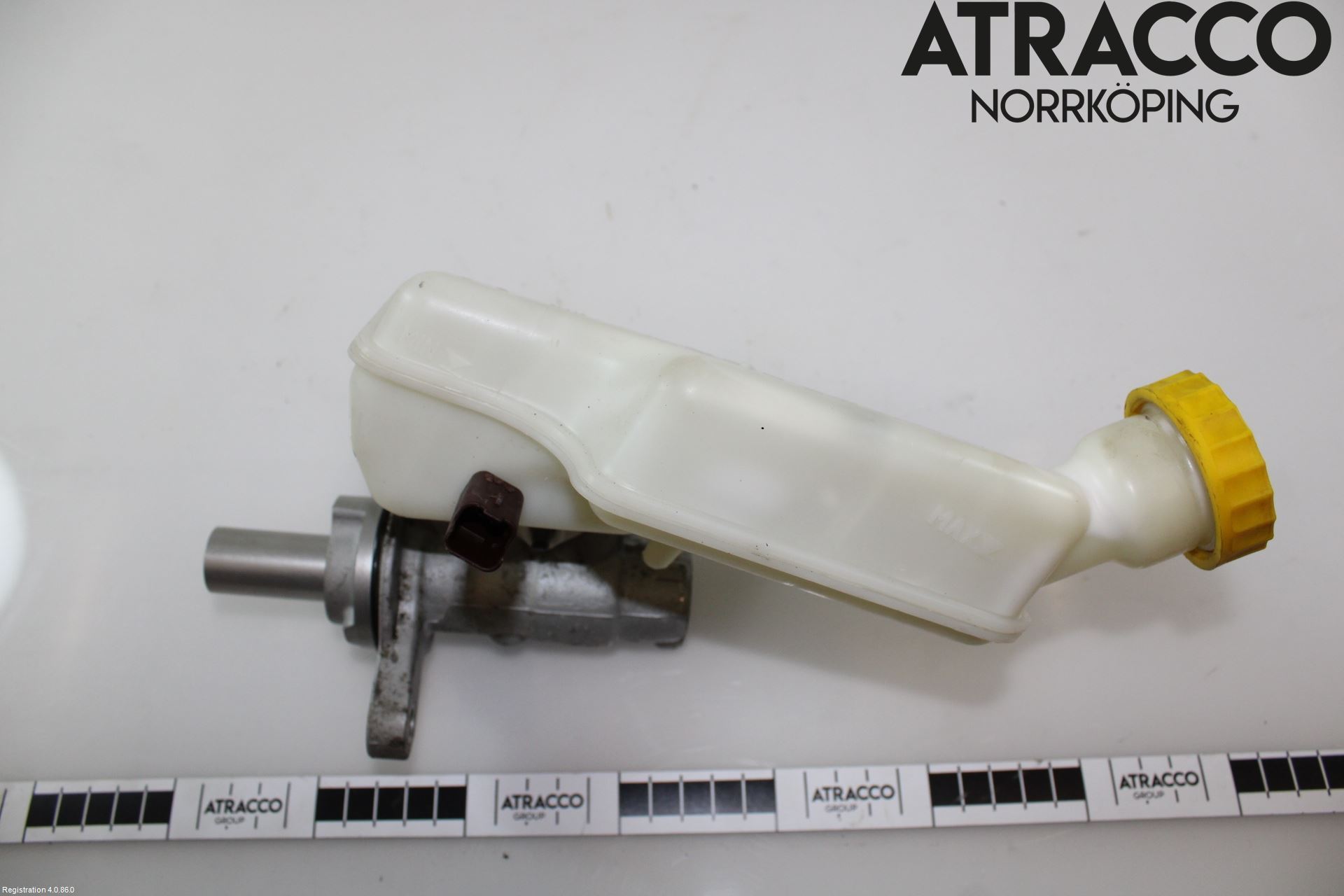 Peugeot 208 12-15 Broms Huvudcylinder