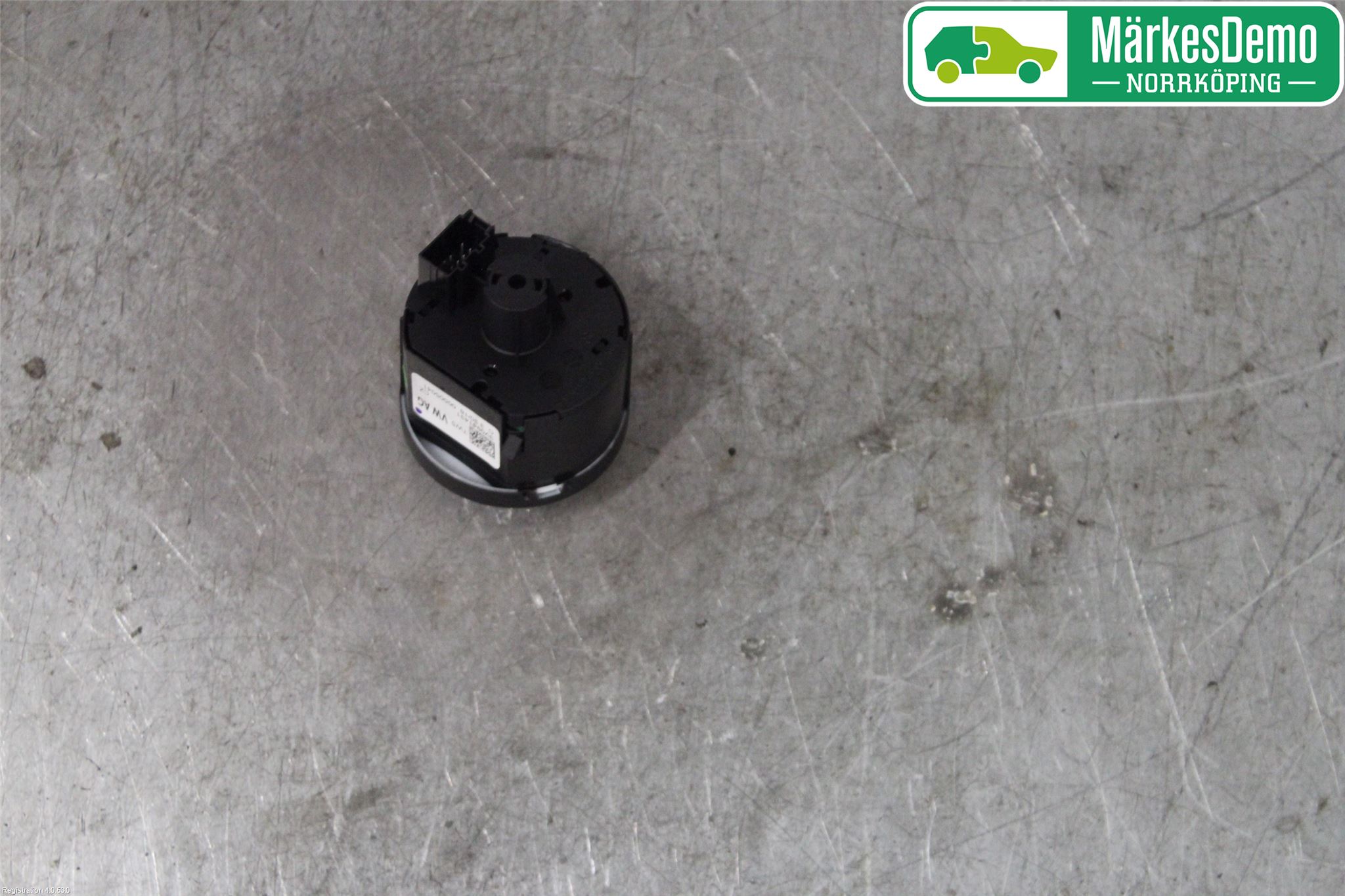 Skoda SUPERB 16-24 Strömställare Ljus