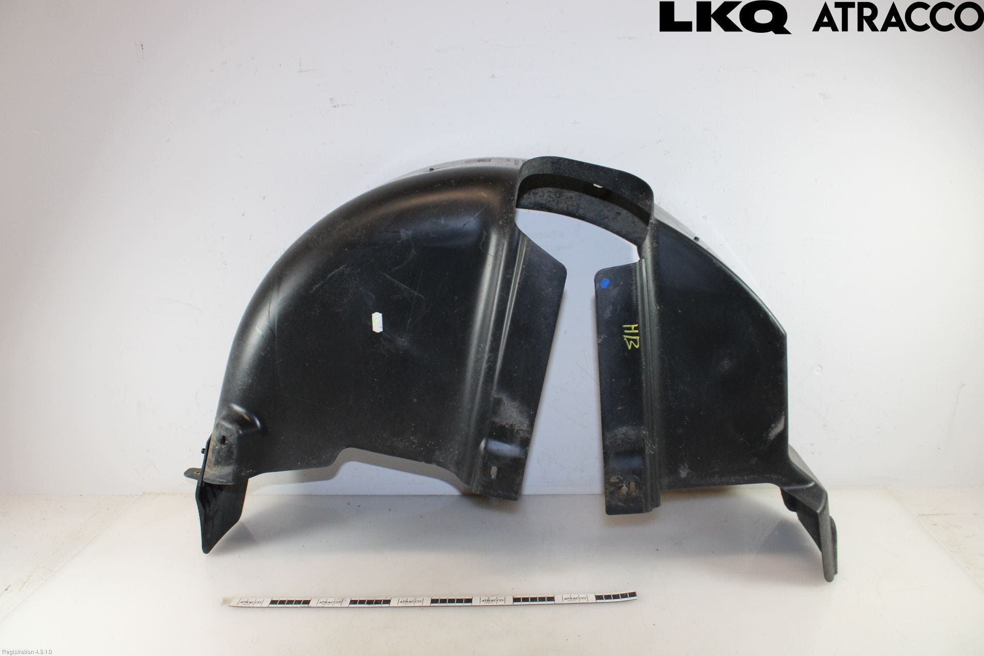 Skoda RAPID Skärm Inner