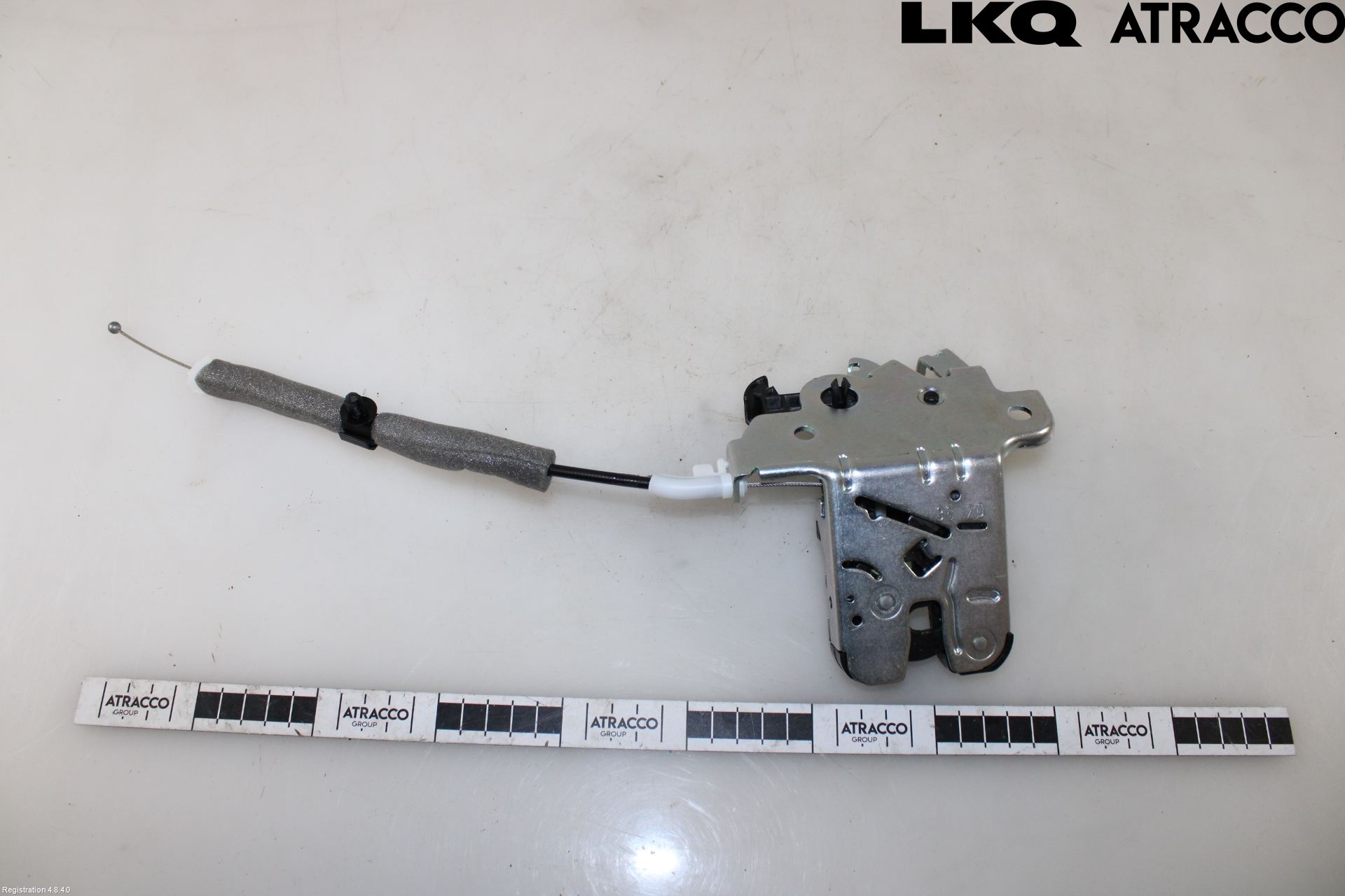 Audi A5 17- Låskista Baklucka