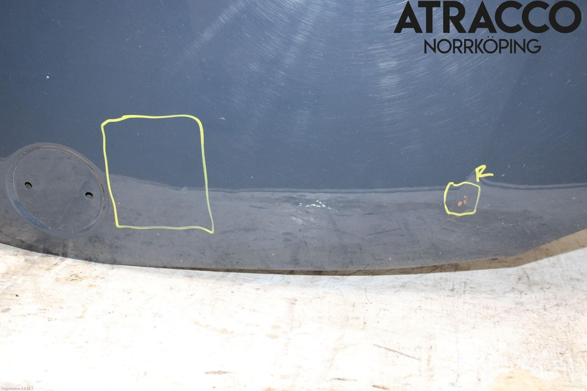 BMW 1 E87/81 5D/3D 03-11 Huv Fram