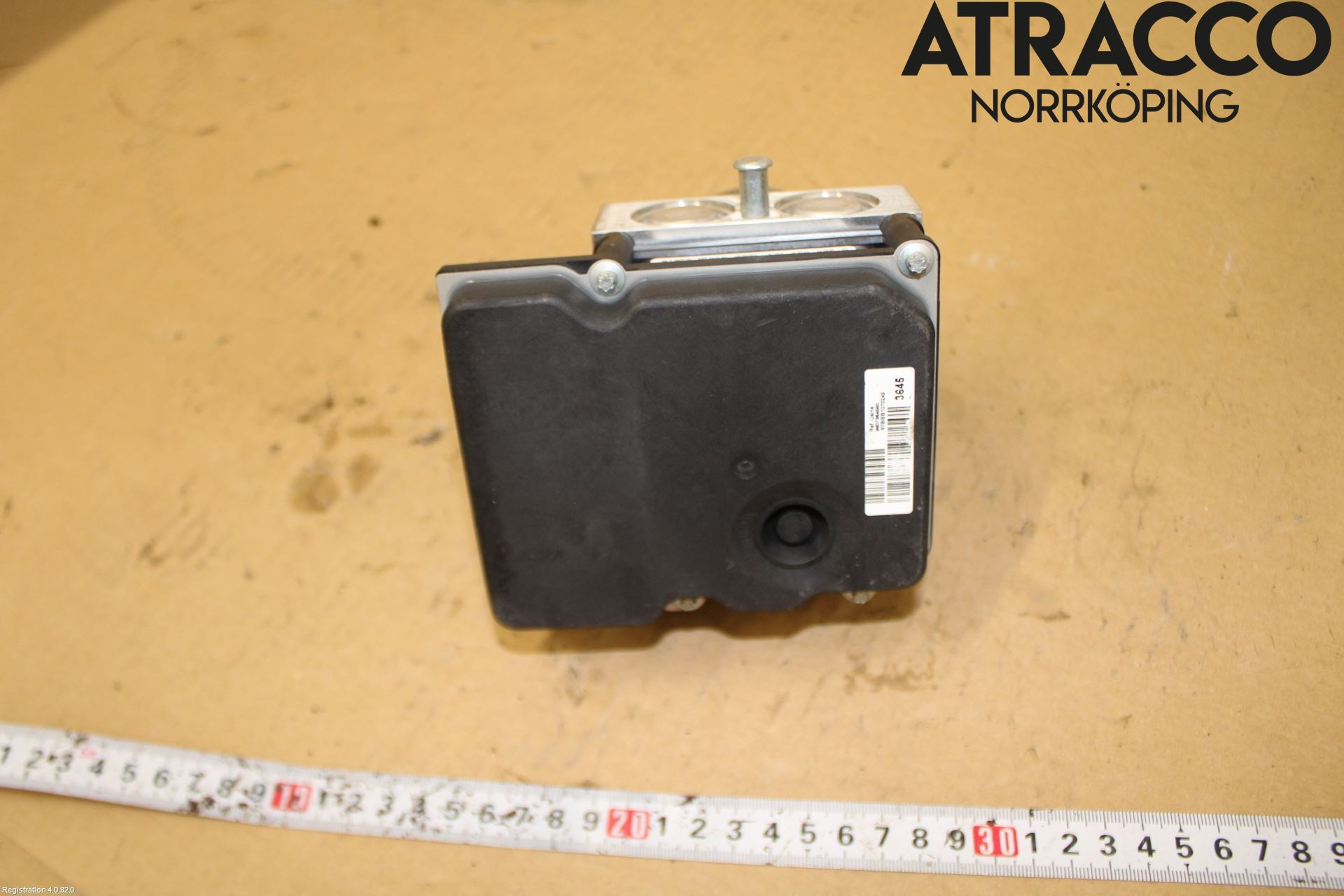 Peugeot 508 11-18 Abs Hydraulaggregat