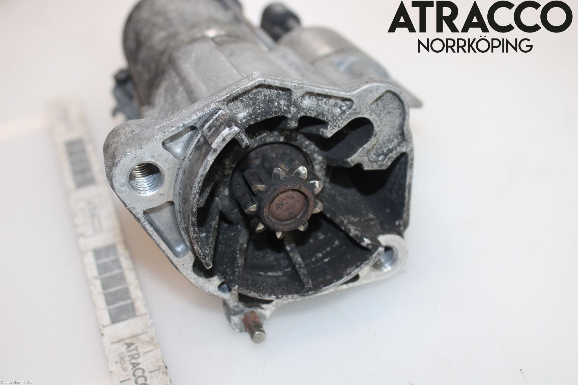 Audi A4/S4 05-07 Startmotor