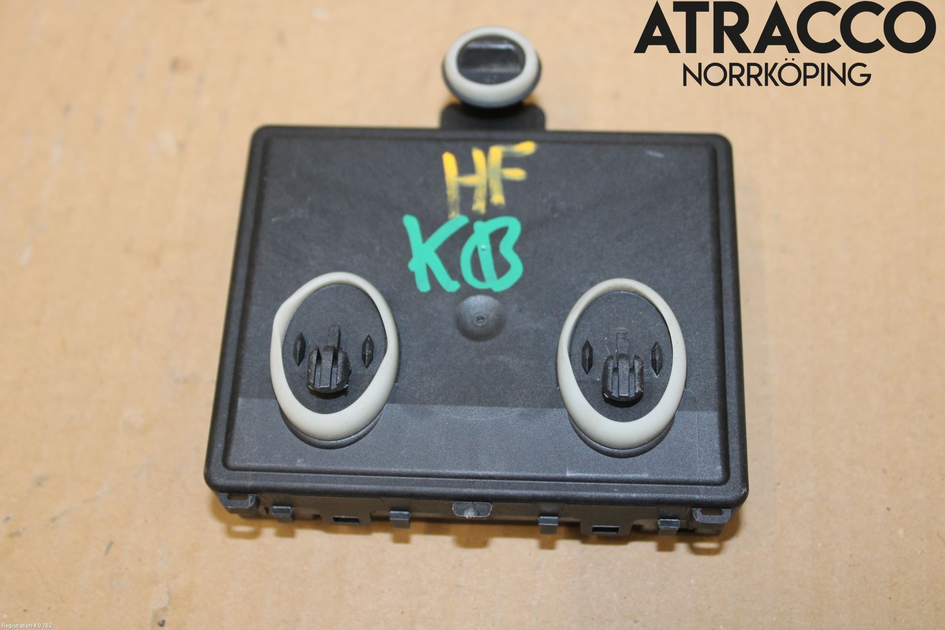 Audi A6 F2/C8 19- Styrenhet Dörr