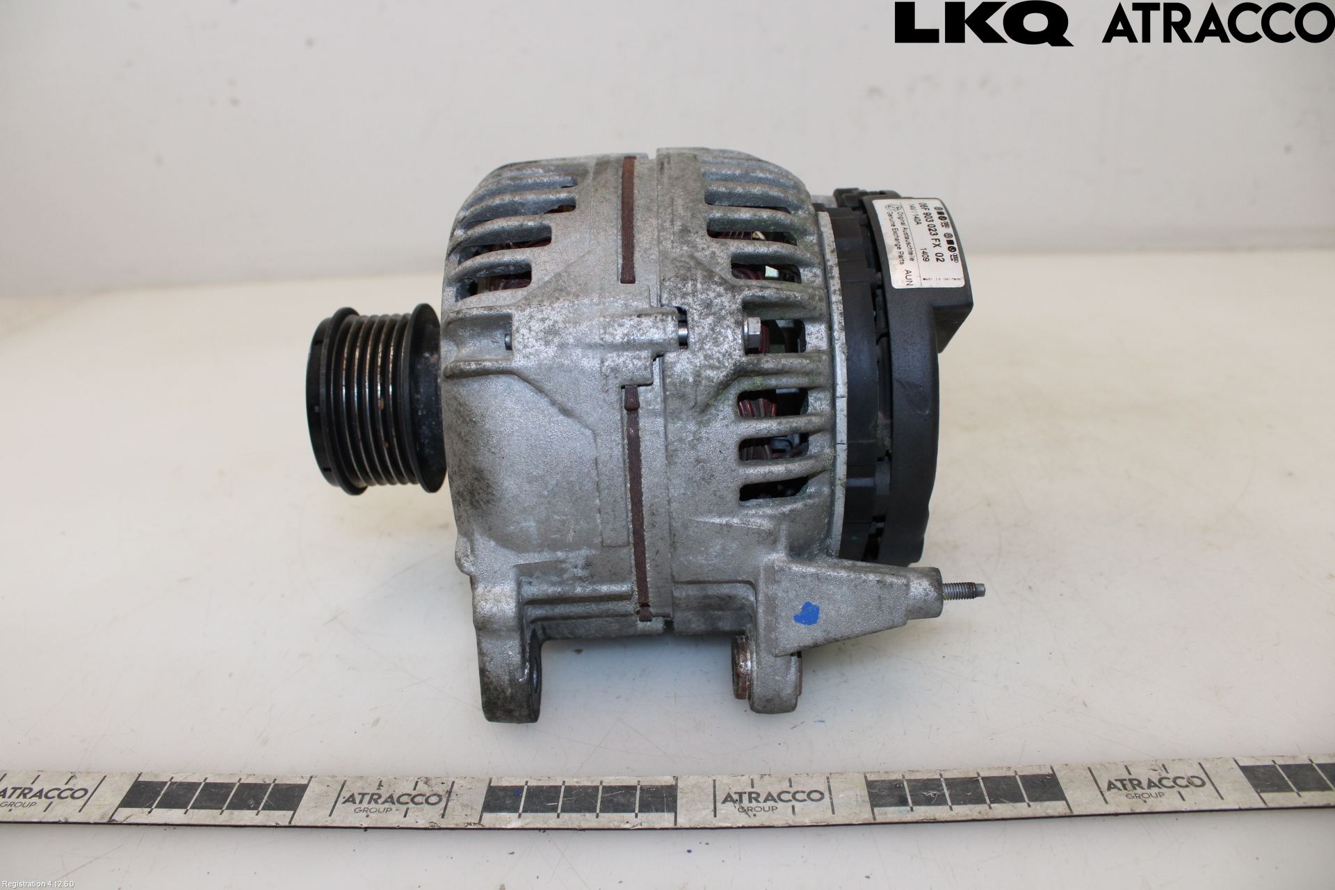 Volkswagen VW GOLF V 04-09 Generator
