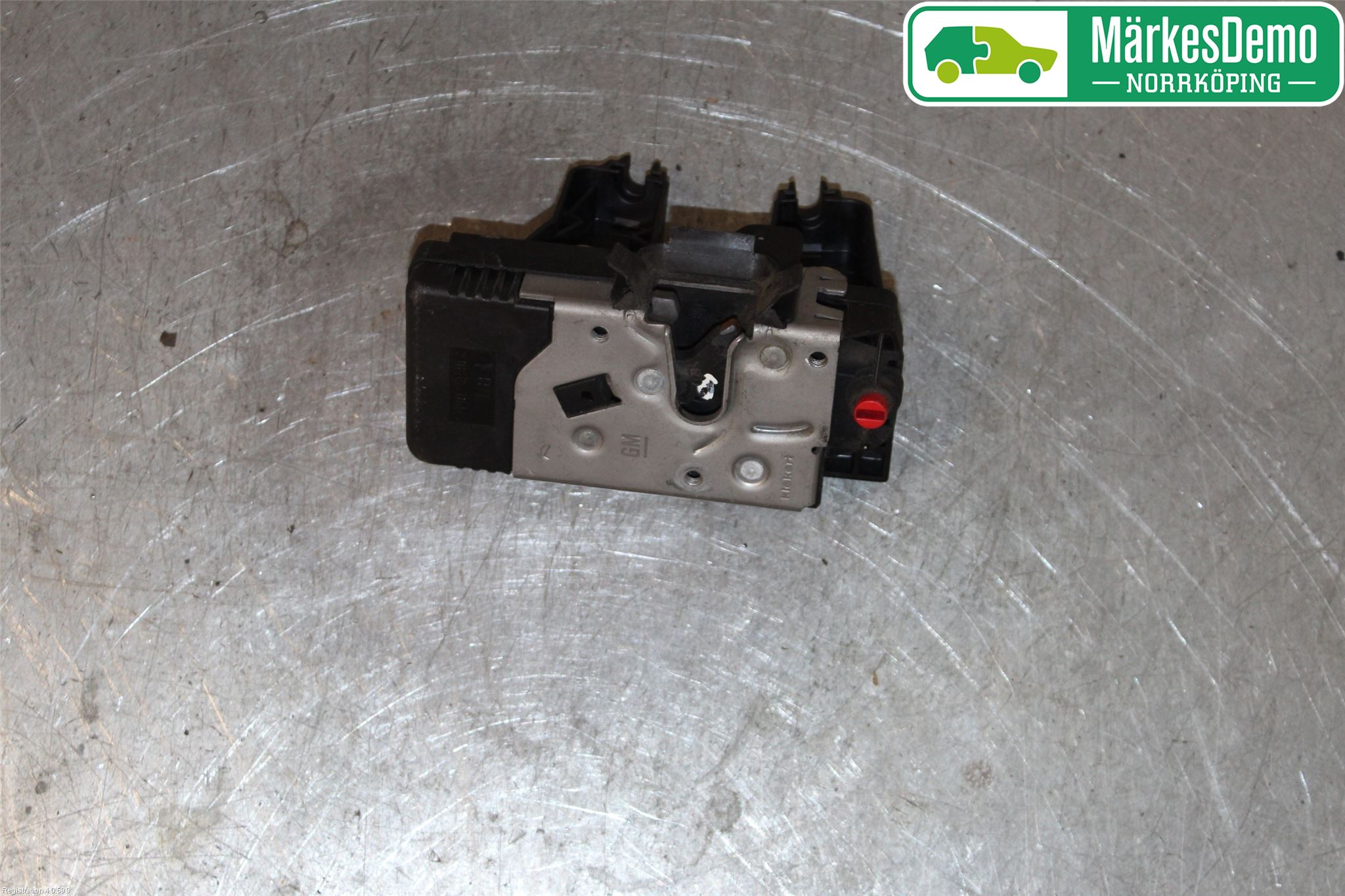 Nissan PRIMASTAR Låskista-Dörrlås