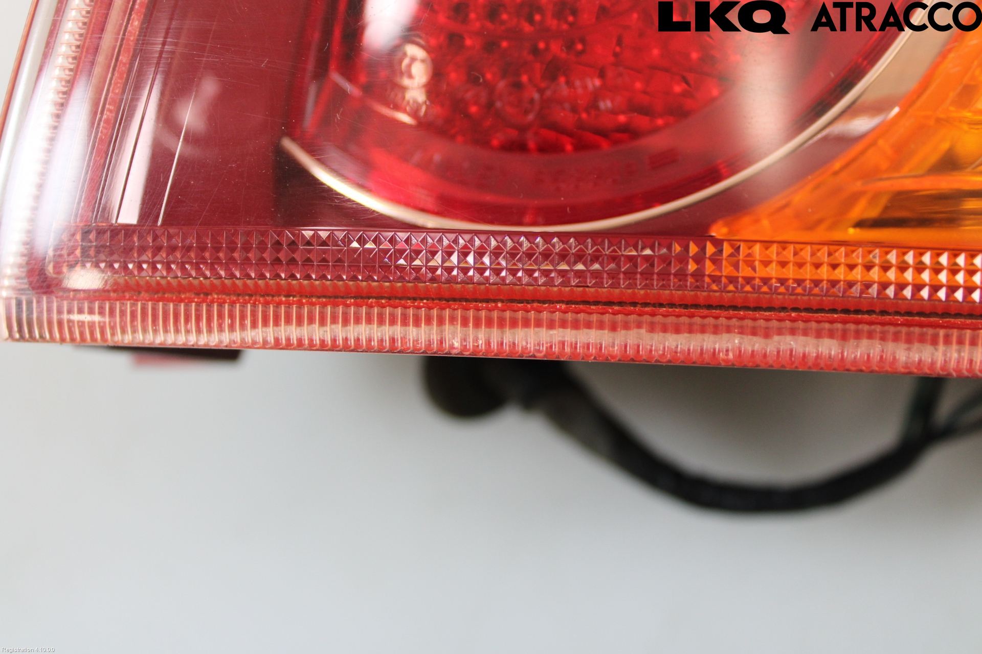 Mitsubishi LANCER 07-14 Bakljus Höger