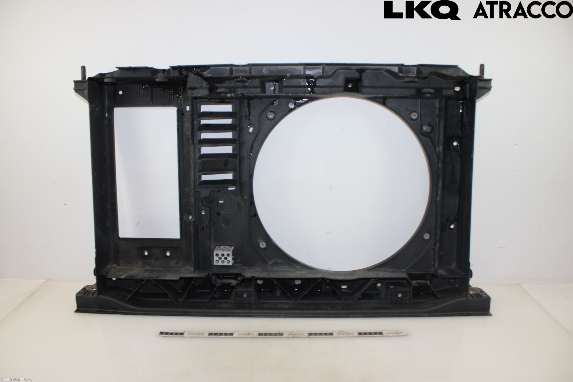 Citroen C4 II 11-18 Kylfläktkåpa