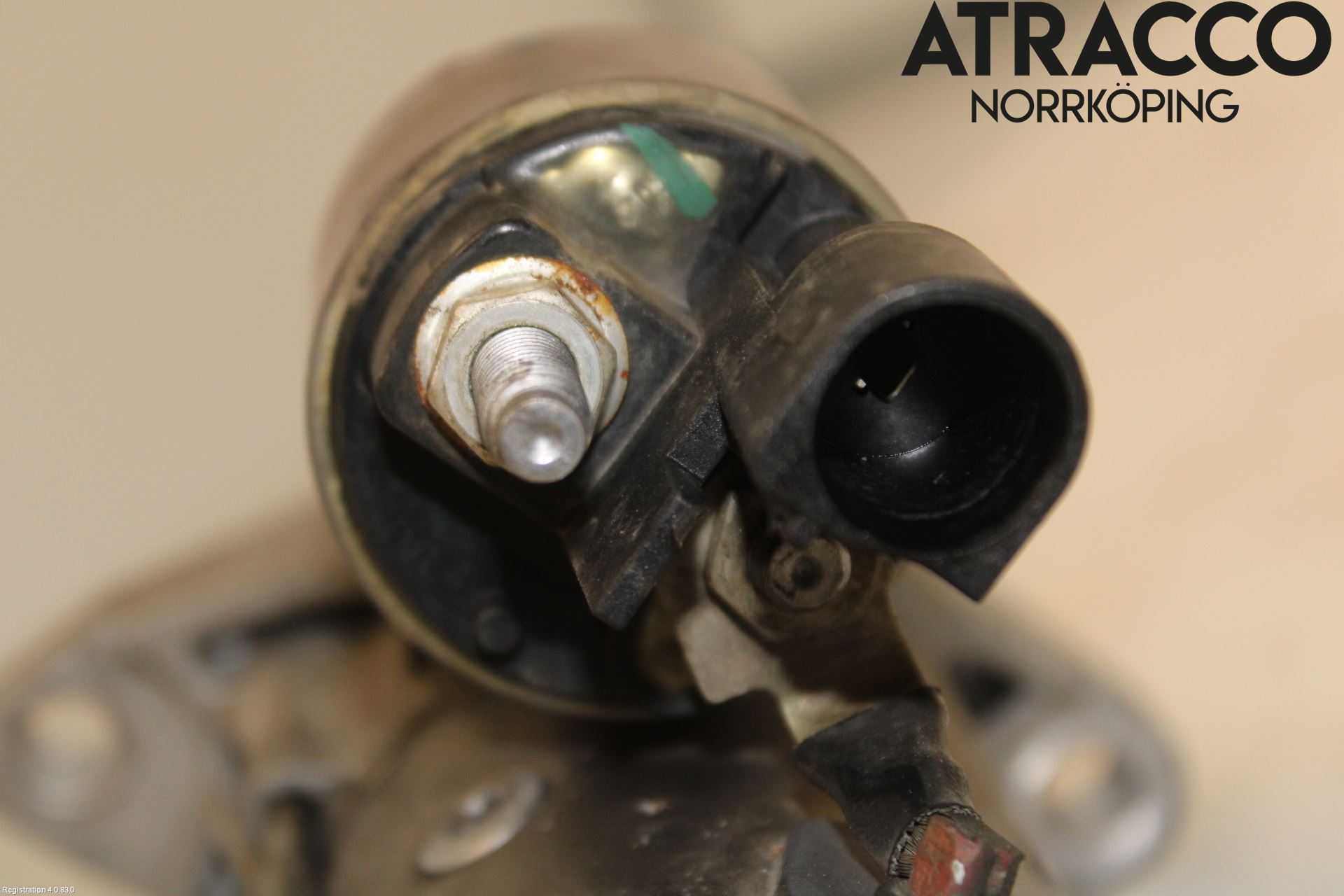 Volkswagen VW PASSAT 15-19 Startmotor Diesel