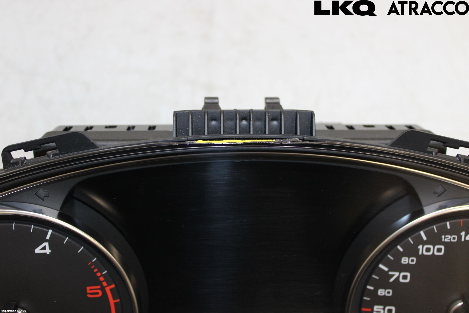 Audi A4/S4 B9 16-19 Instrument Komb