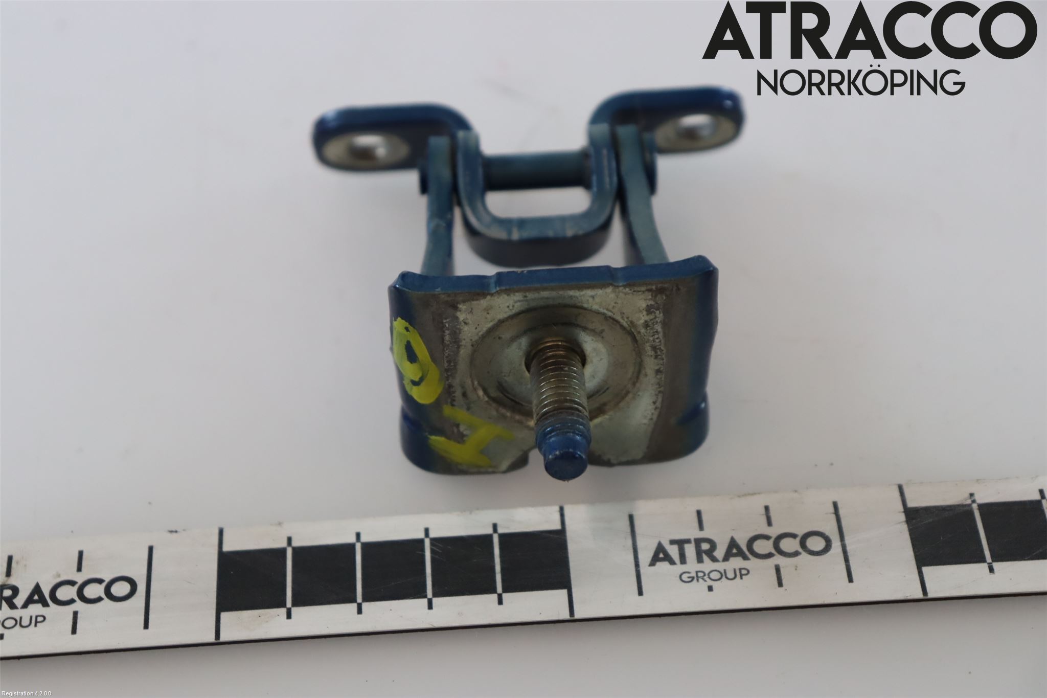 Seat LEON 13-20 Bakluckegångjärn Hö