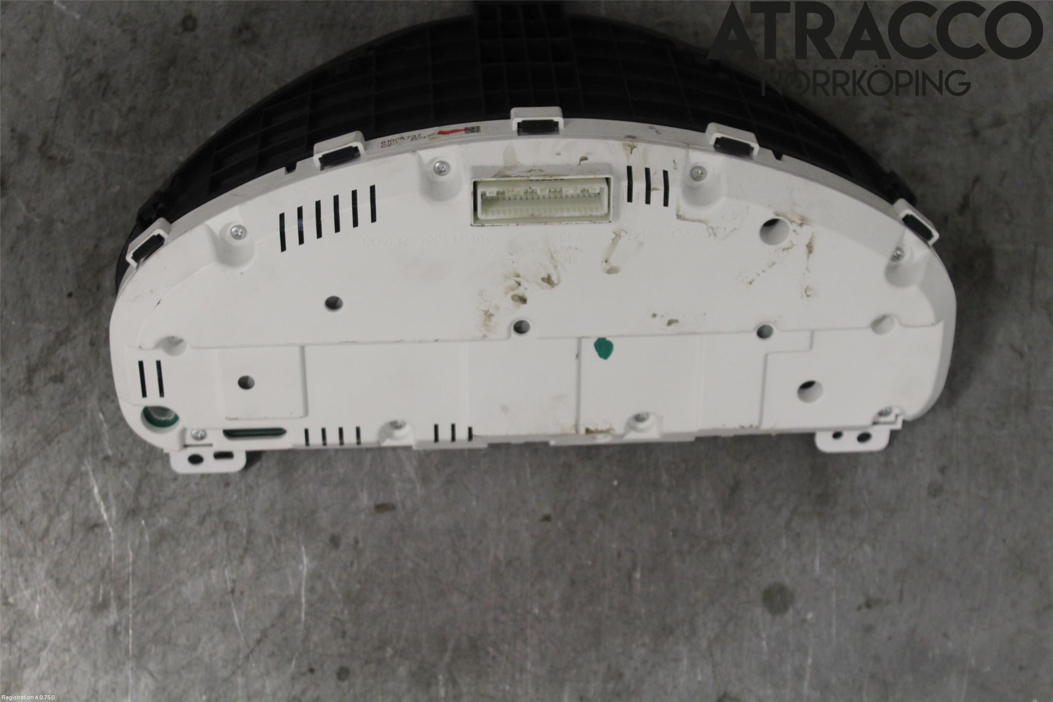 Mitsubishi GRANDIS Instrument Komb
