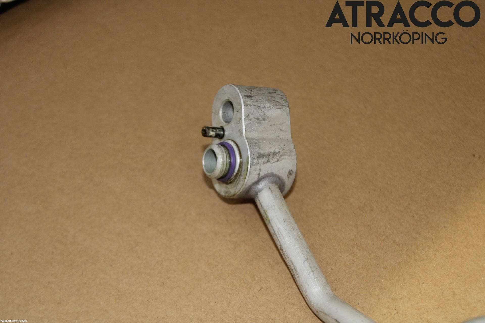 Skoda FABIA 07-14 Ac Slang-Rör