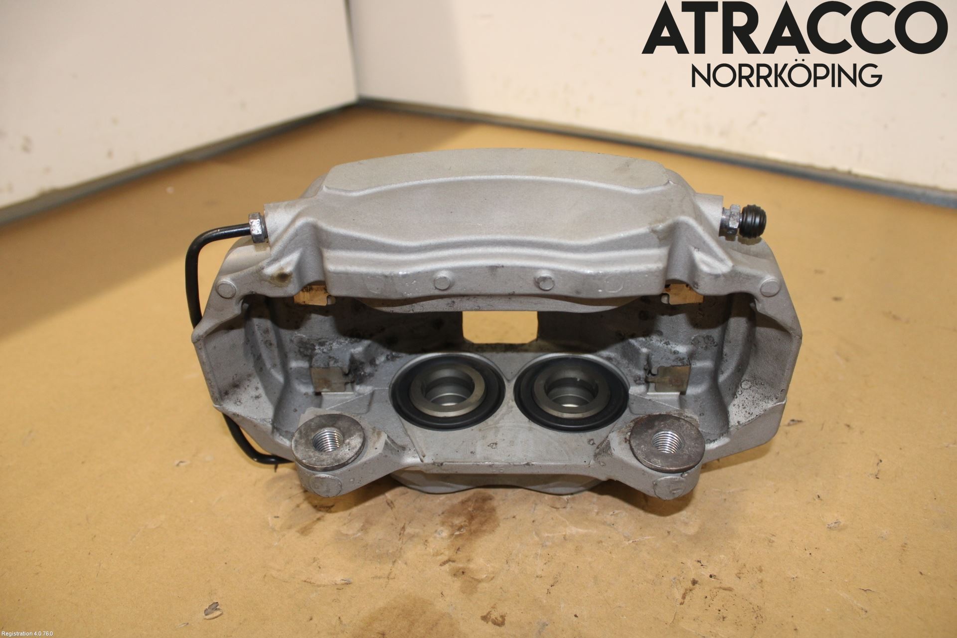 Audi A6 F2/C8 19- Bromsok Fram Höger