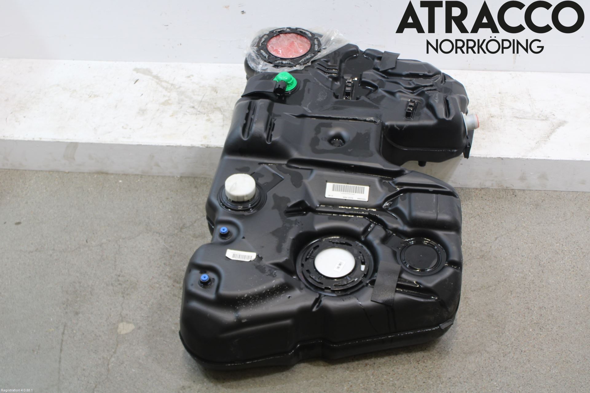 Volvo XC70 08-13 Bränsletank Diesel