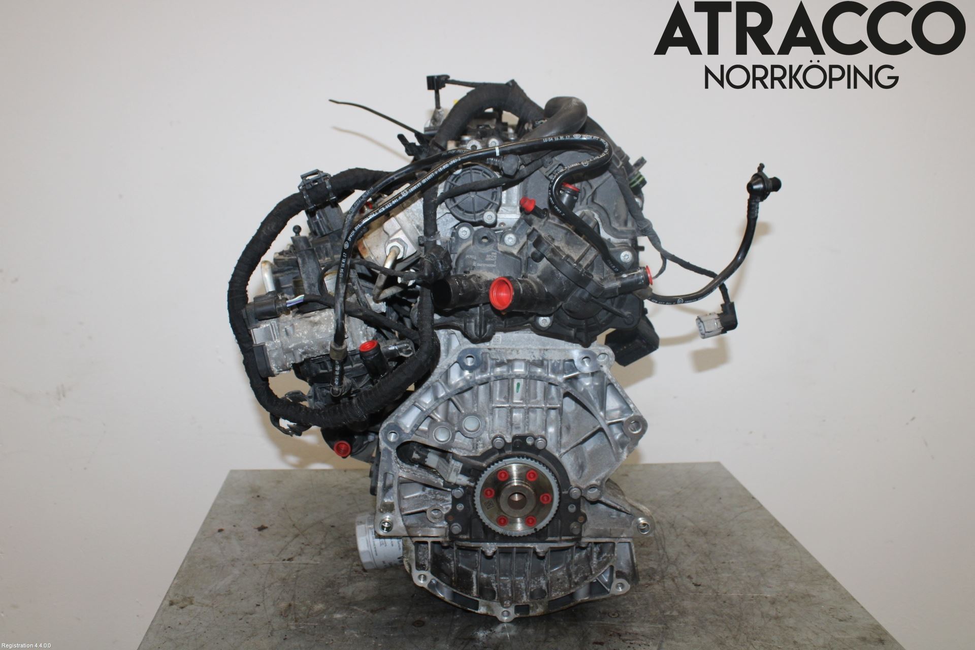 Seat IBIZA IV 08-16 Motor Bensin