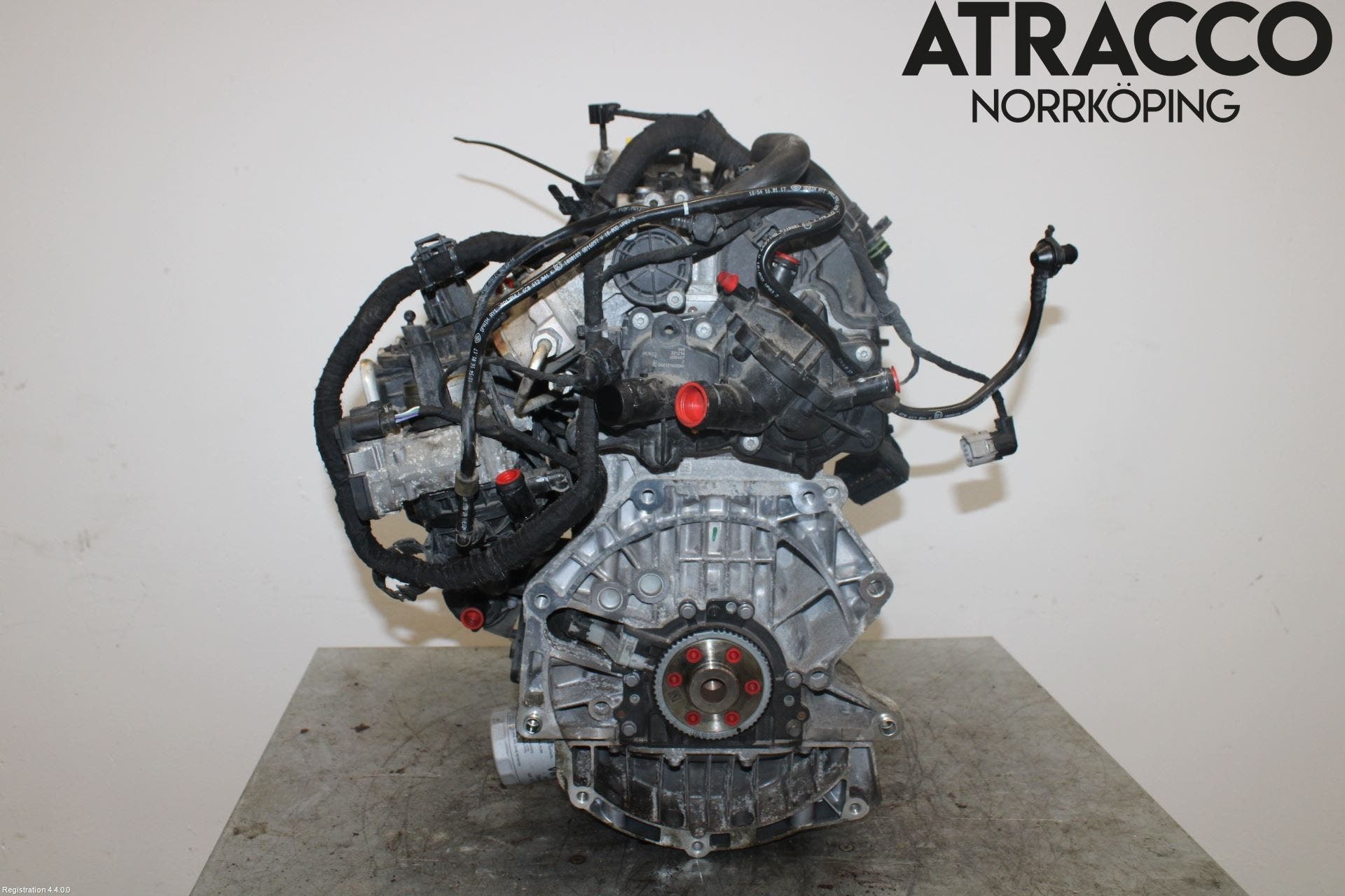 Seat IBIZA IV 08-16 Motor Bensin