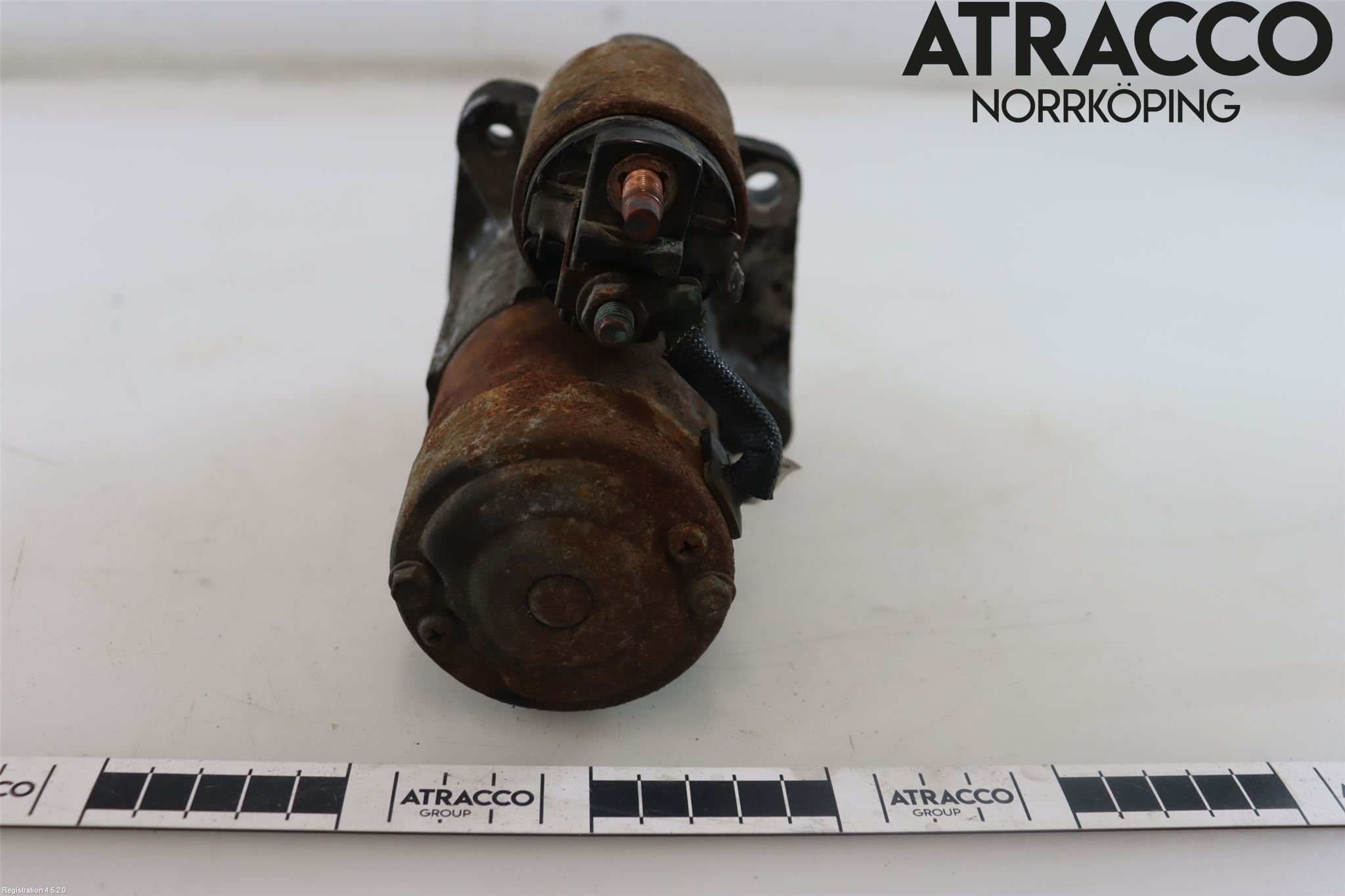 Chrysler CHR VOYAGER     01-04 Startmotor