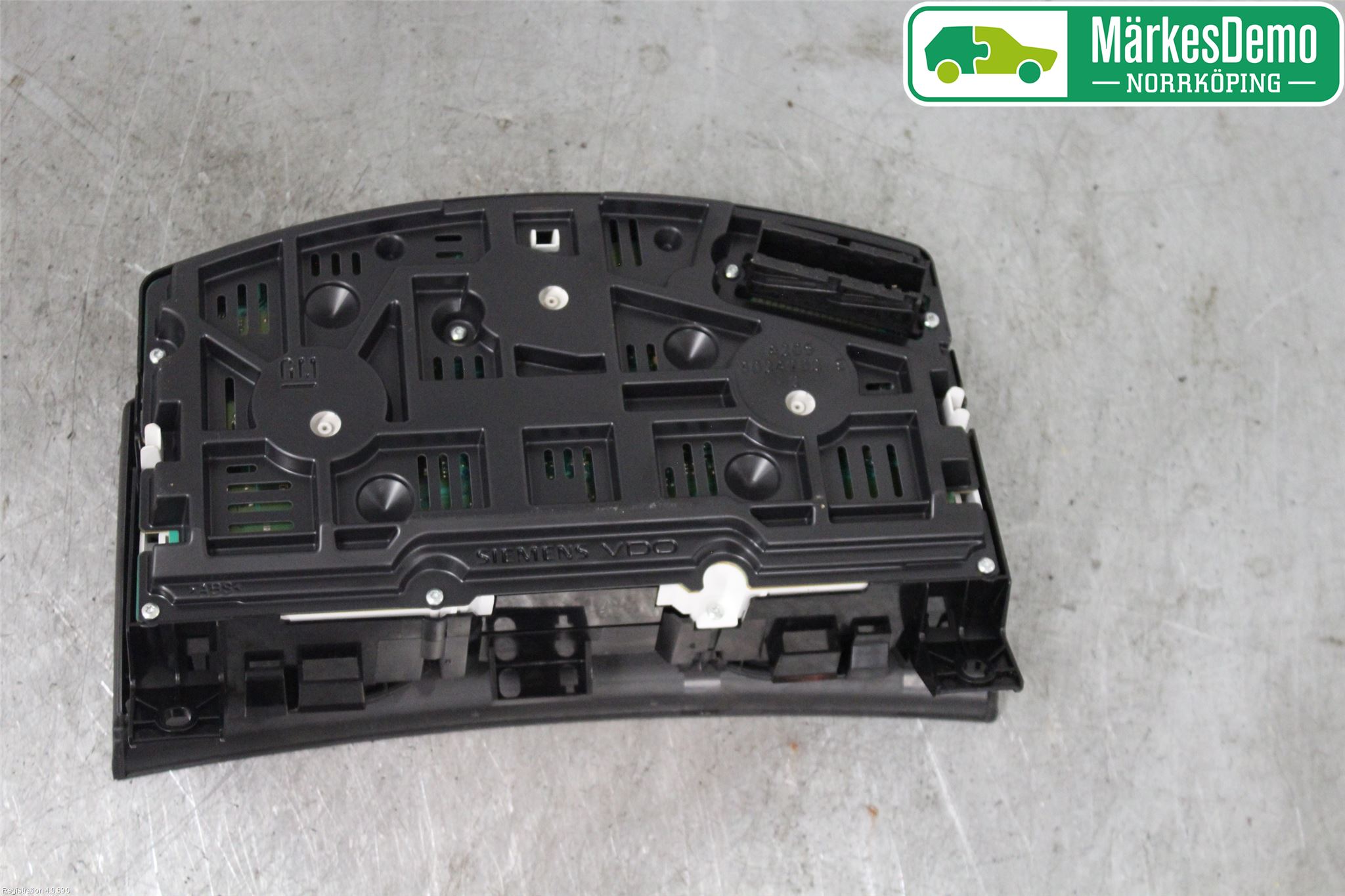 Opel ASTRA H 04-12 Instrument Komb