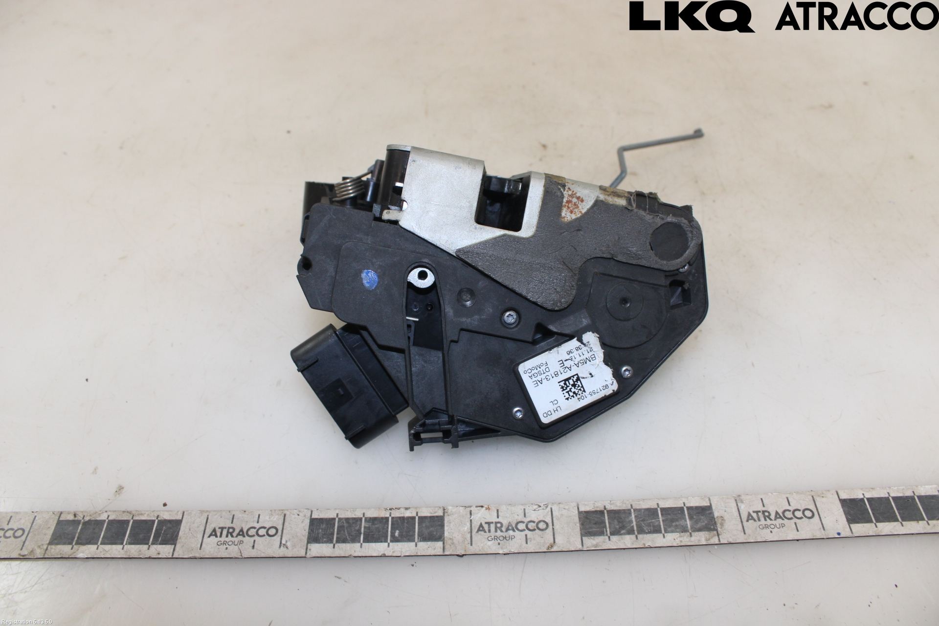 Ford FOCUS 11-14 Låskista-Dörrlås