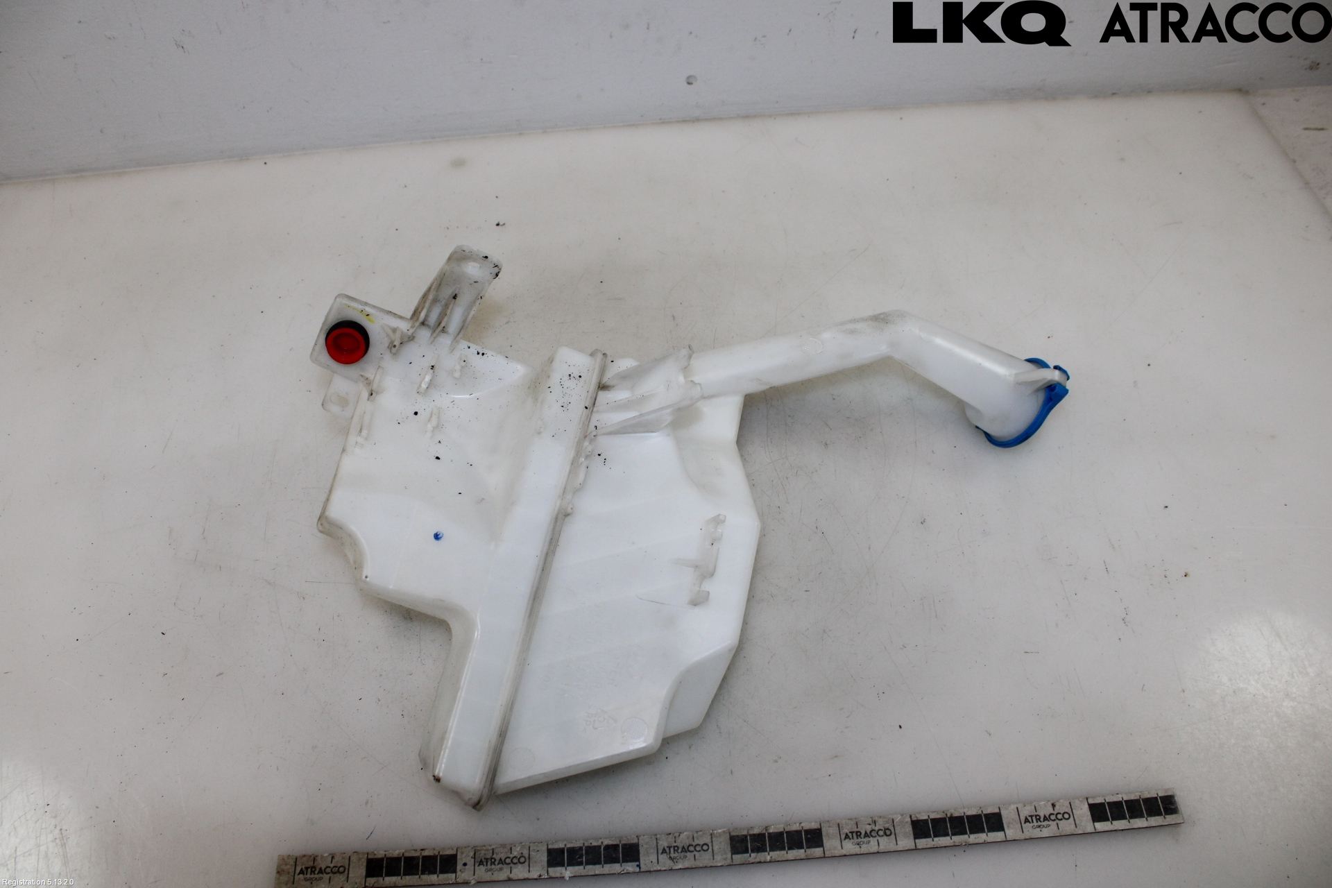 Hyundai i10 BA 14-16 Spolartank Vindruta