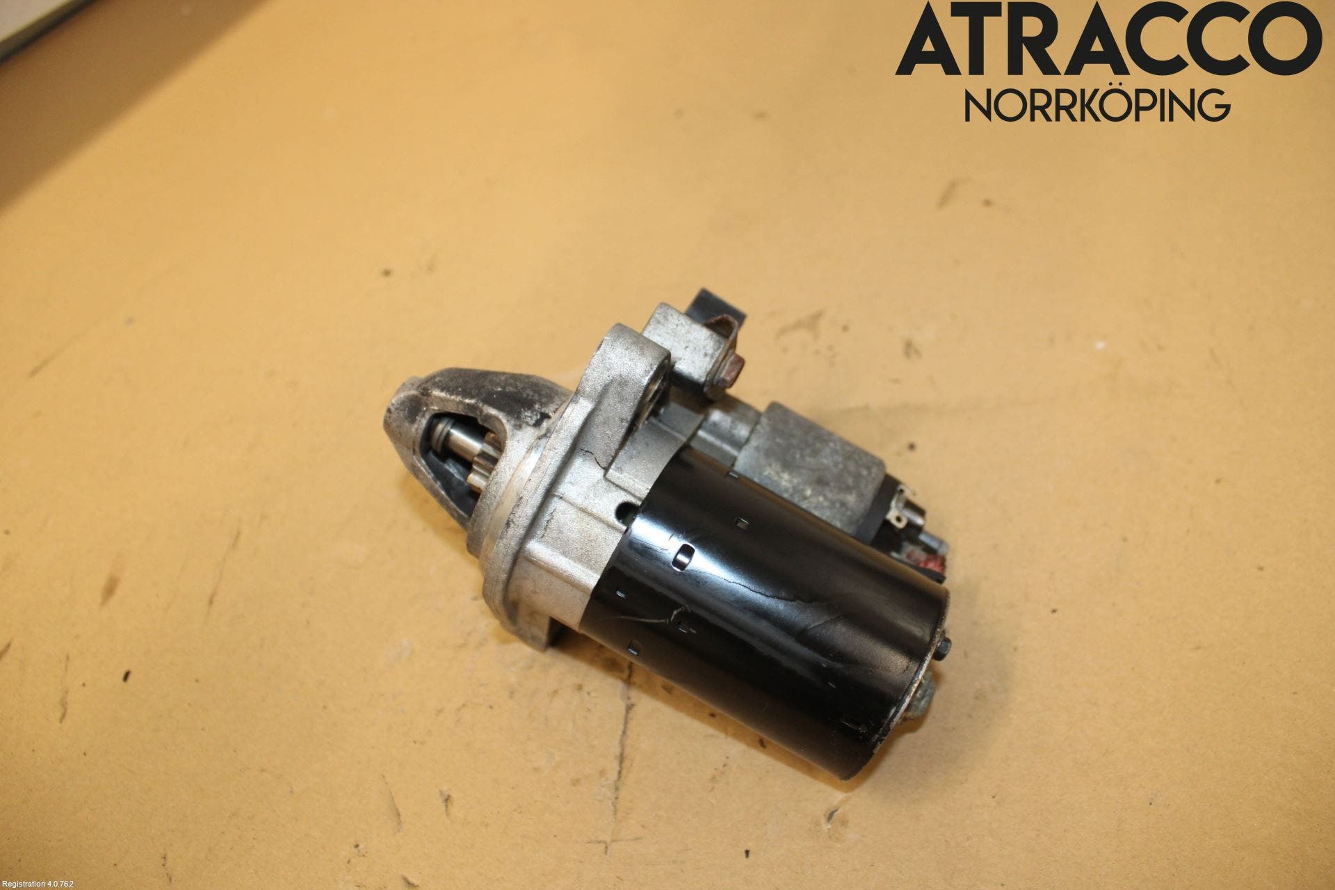 Toyota AYGO 06-14 Startmotor