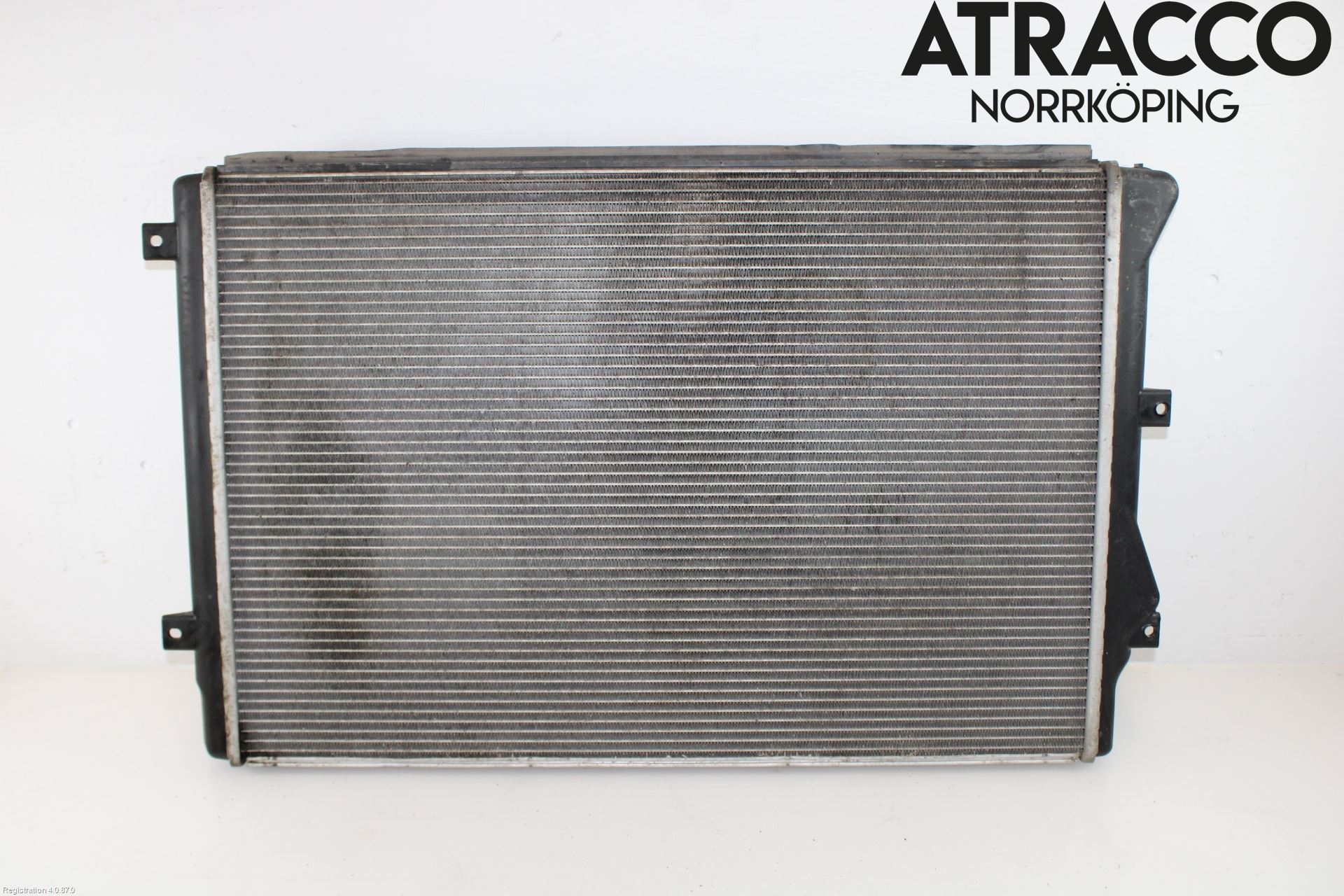 Audi A3/S3 05-13 Kylare Aut