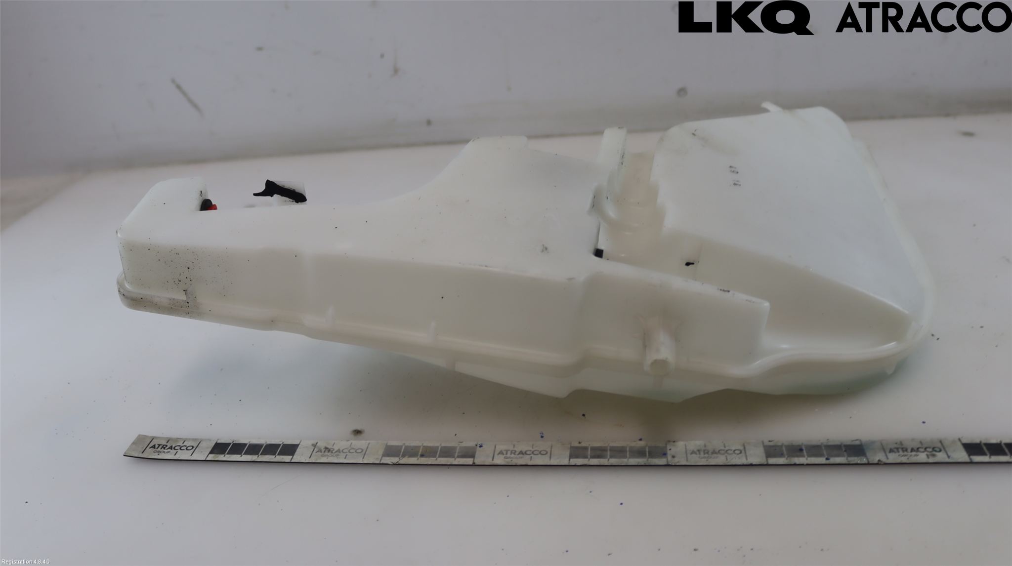 Audi A6/S6 4G 11-18 Spolartank Vindruta-Strål