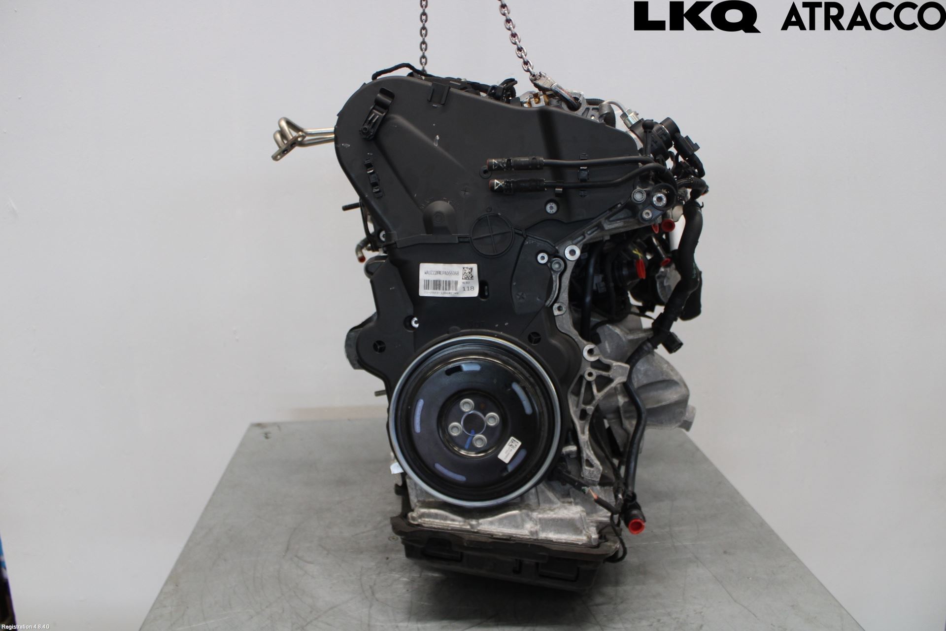 Audi A4/S4 B9 20- Motor Diesel