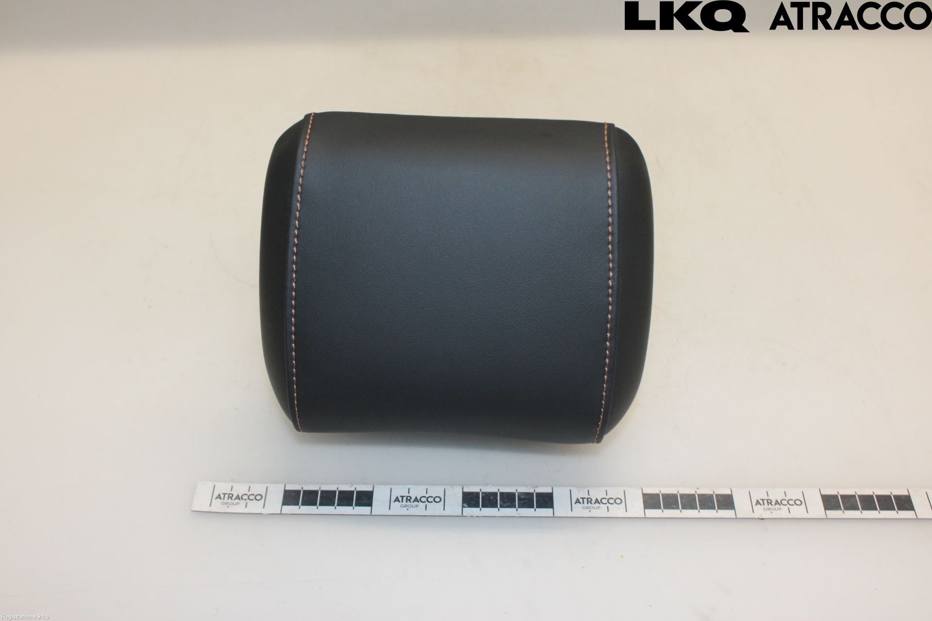 Cupra FORMENTOR 21- Inredning Nackstöd