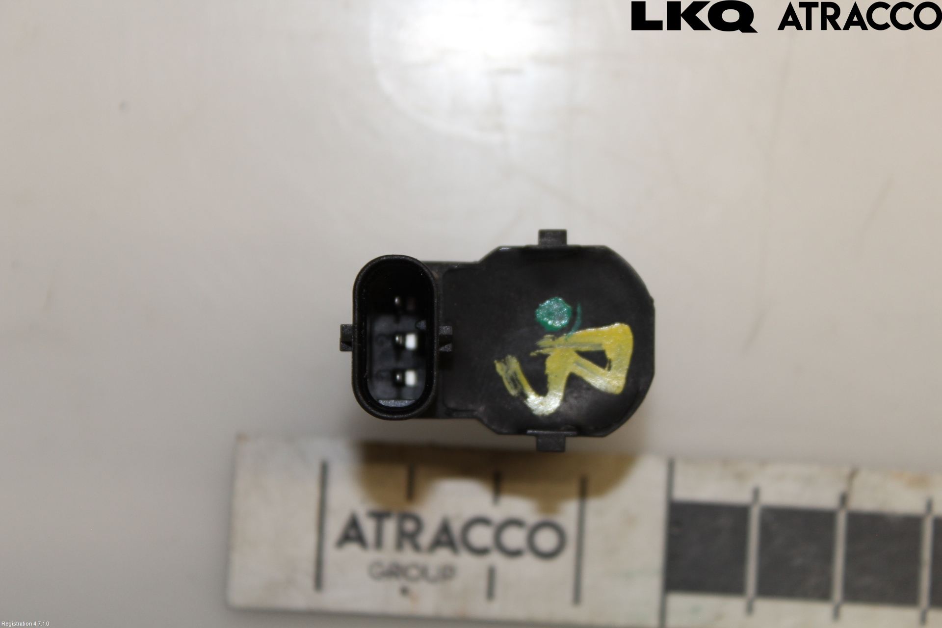 BMW 5 F10/F11/F18 09-17 Parkeringshjälp Backsensor