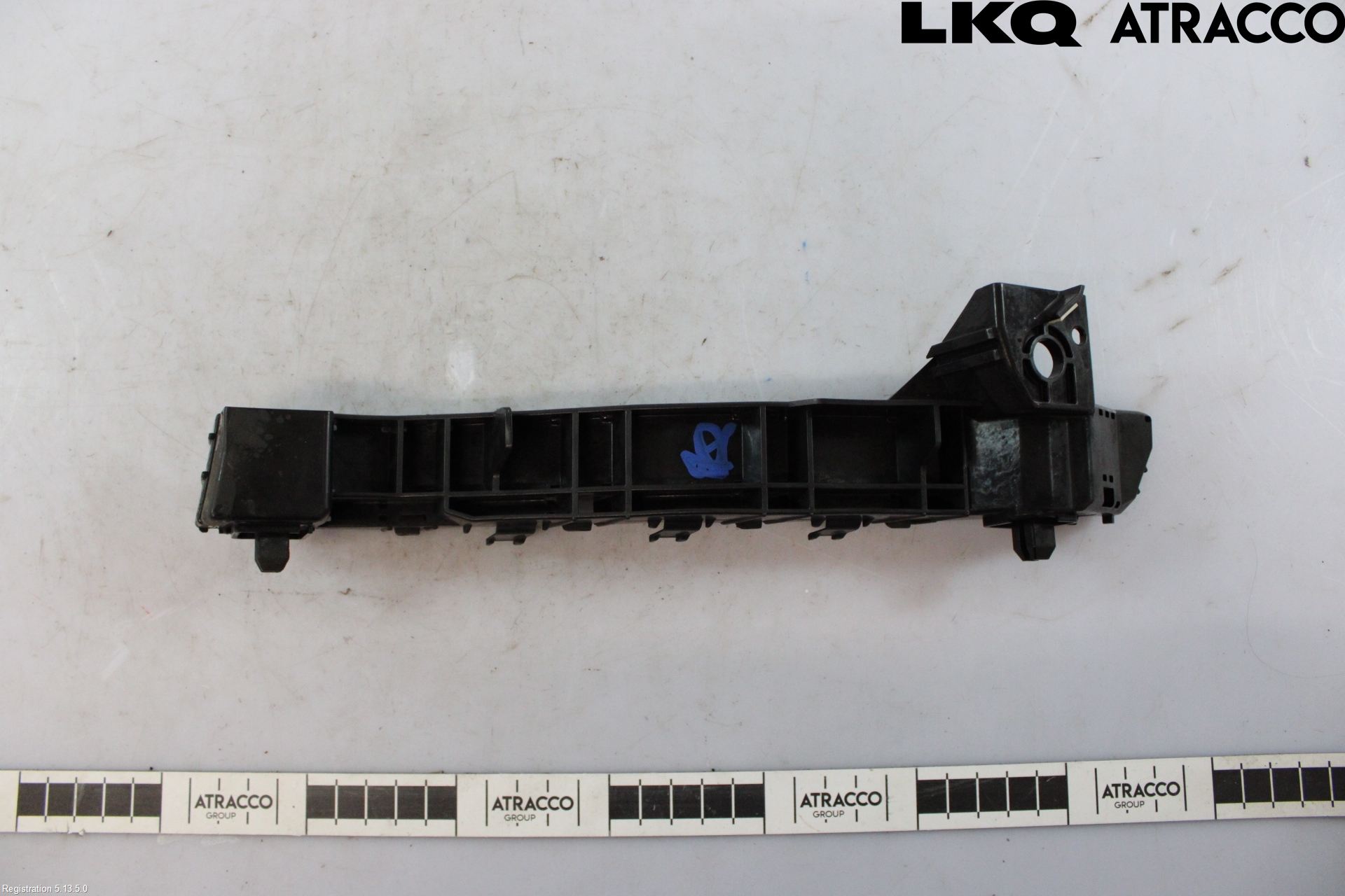 Subaru FORESTER SH  08-13 Stötfångarfäste Fram Hö